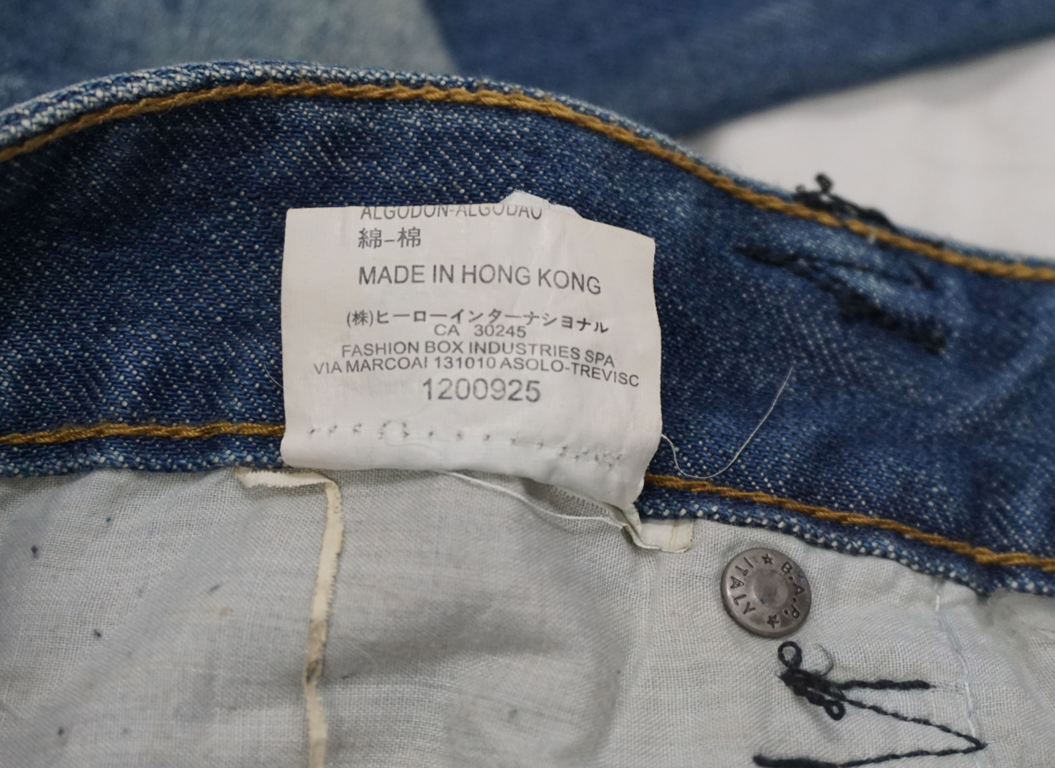 Replay Denim pant