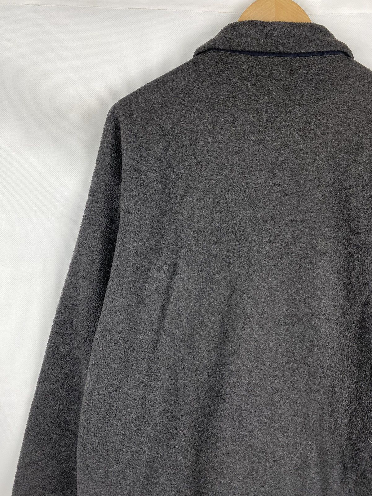 Patagonia × Vintage Patagonia Synchilla vintage men’s full zip fleece jacket Size US L / EU 52-54 / 3 - 19 Thumbnail