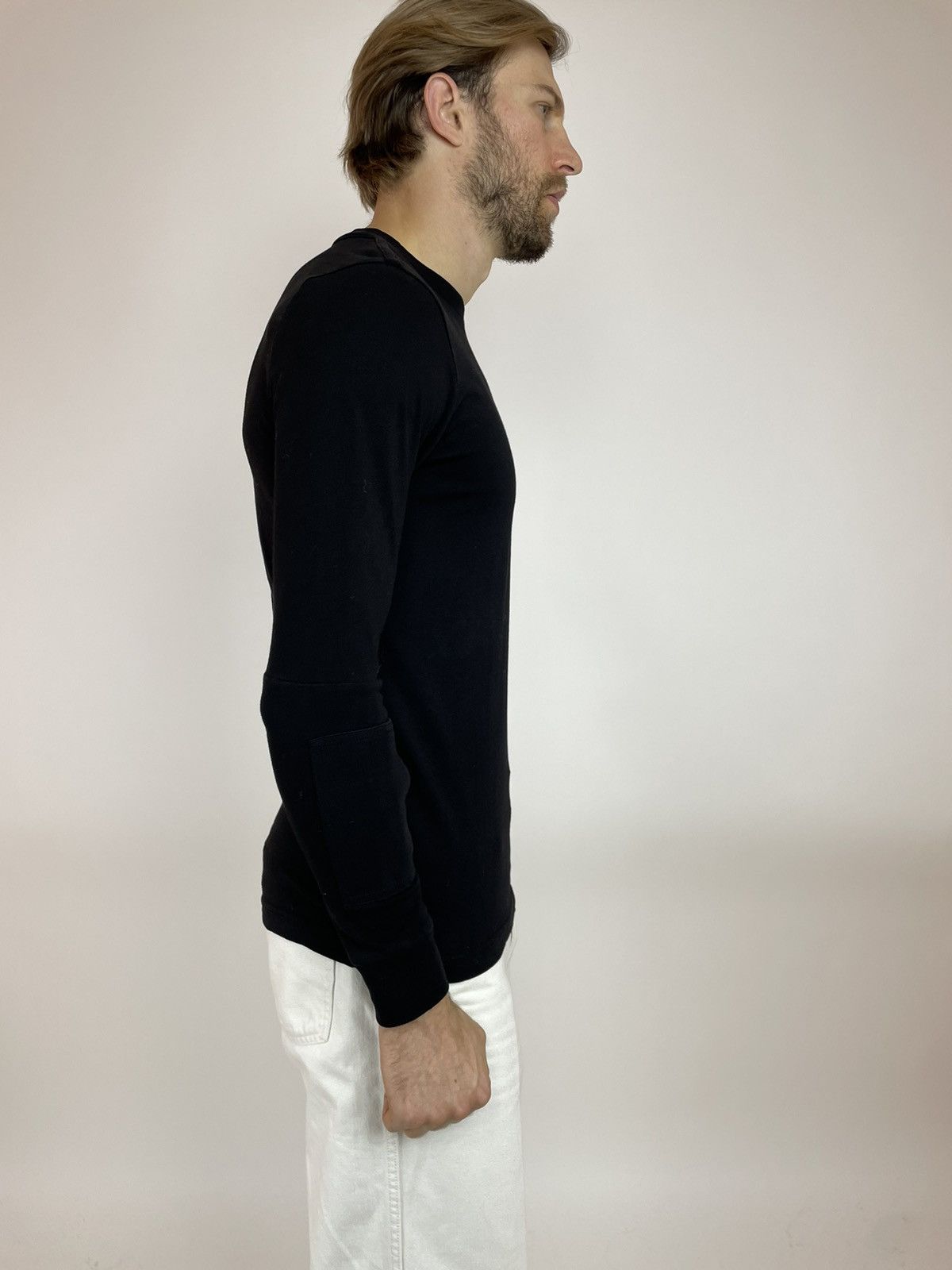 G-Star × Japanese Brand G-star STALT Regular R T L/S sweatshirt Mens size S Size US S / EU 44-46 / 1 - 7 Thumbnail