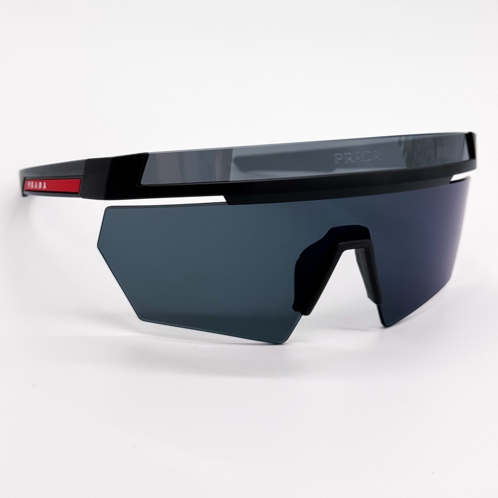 Prada NEW PRADA SUNGLASSES PS01YS 1BO03U BLACK PS 01YS, SPS 01Y Size ONE SIZE - 5 Thumbnail