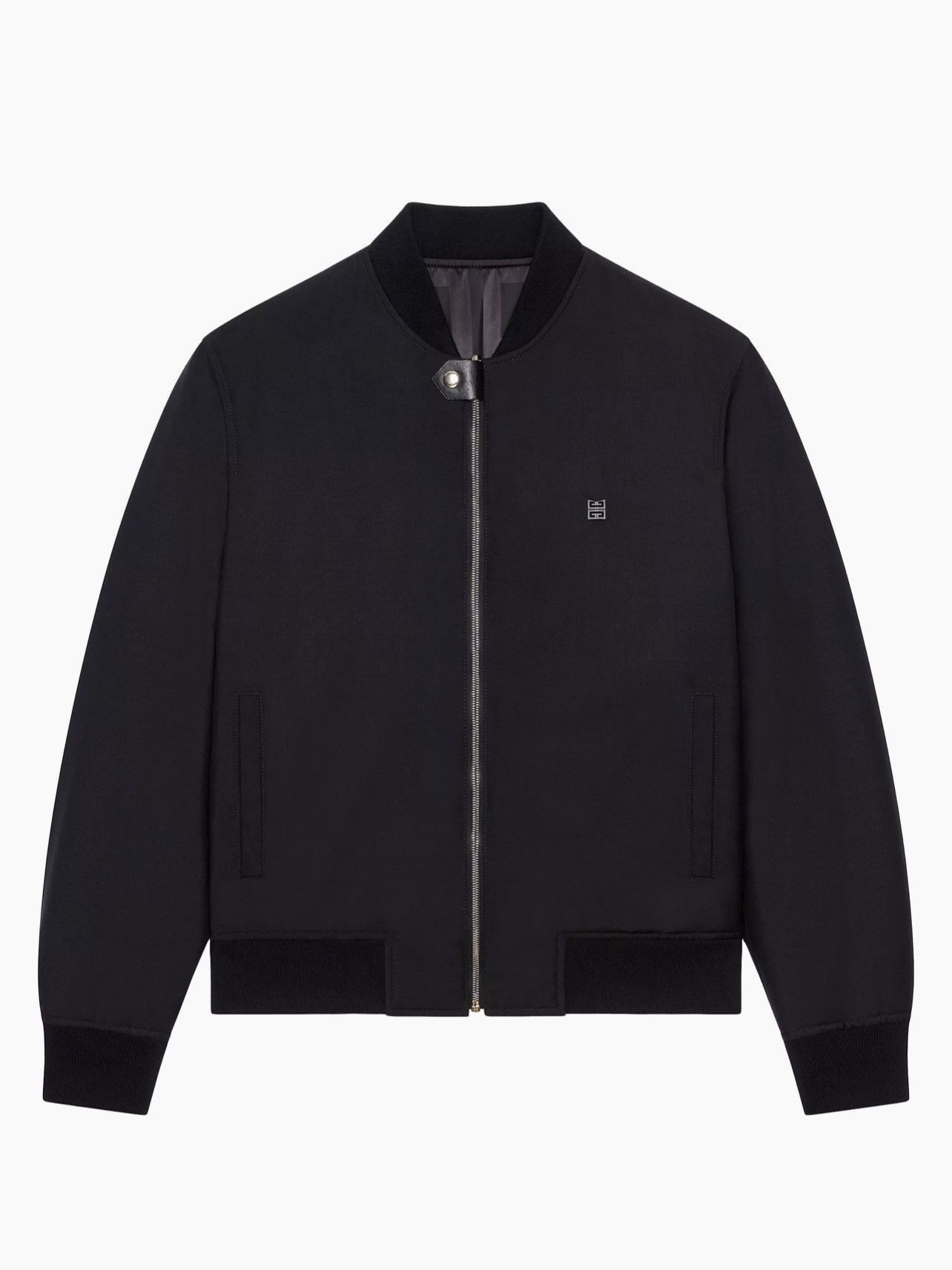 Givenchy Reversible Bomber Jacket in 4G Size US S / EU 44-46 / 1 - 1 Thumbnail