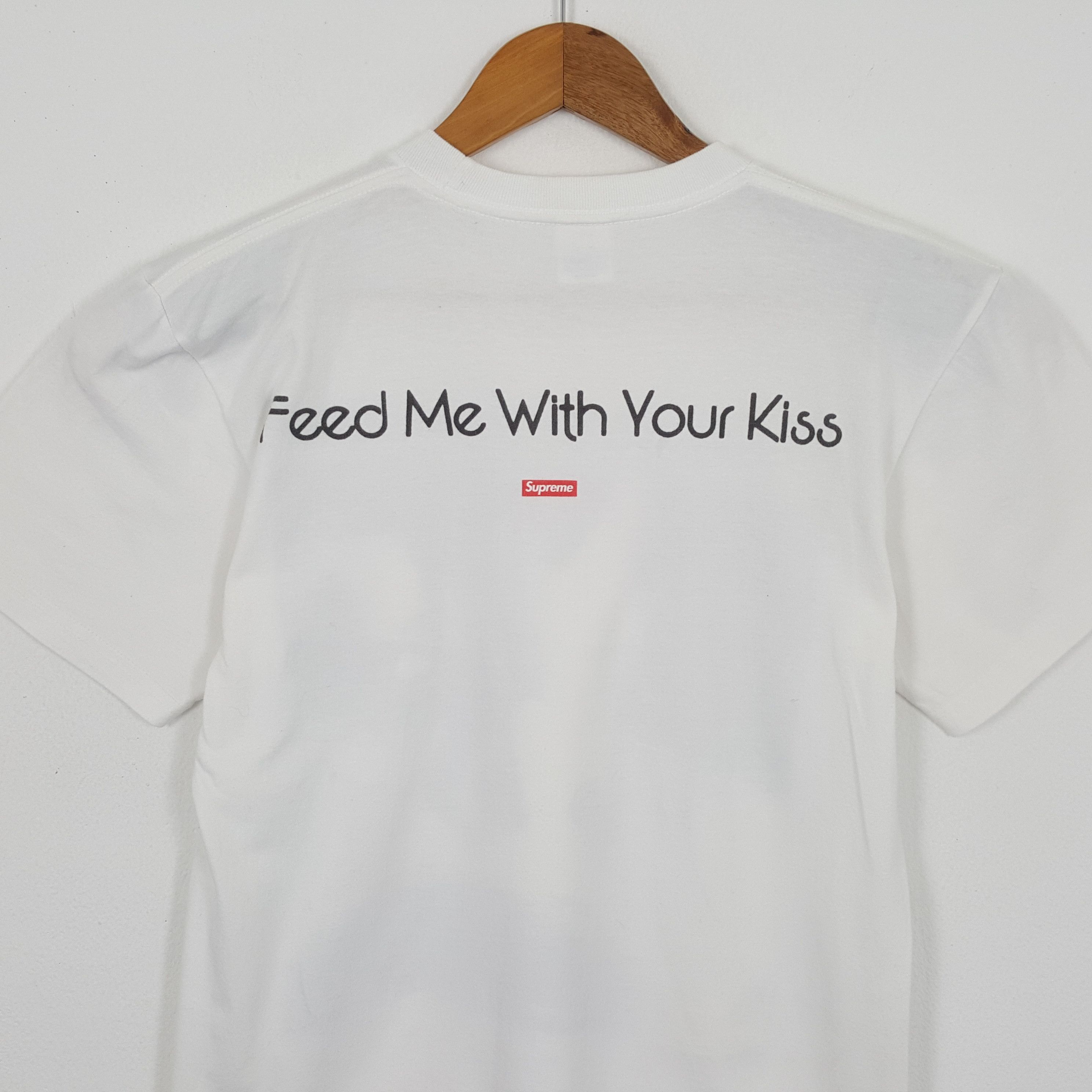 Supreme Vintage SUPREME x My Bloody Valentine T-Shirts Size US S / EU 44-46 / 1 - 4 Thumbnail