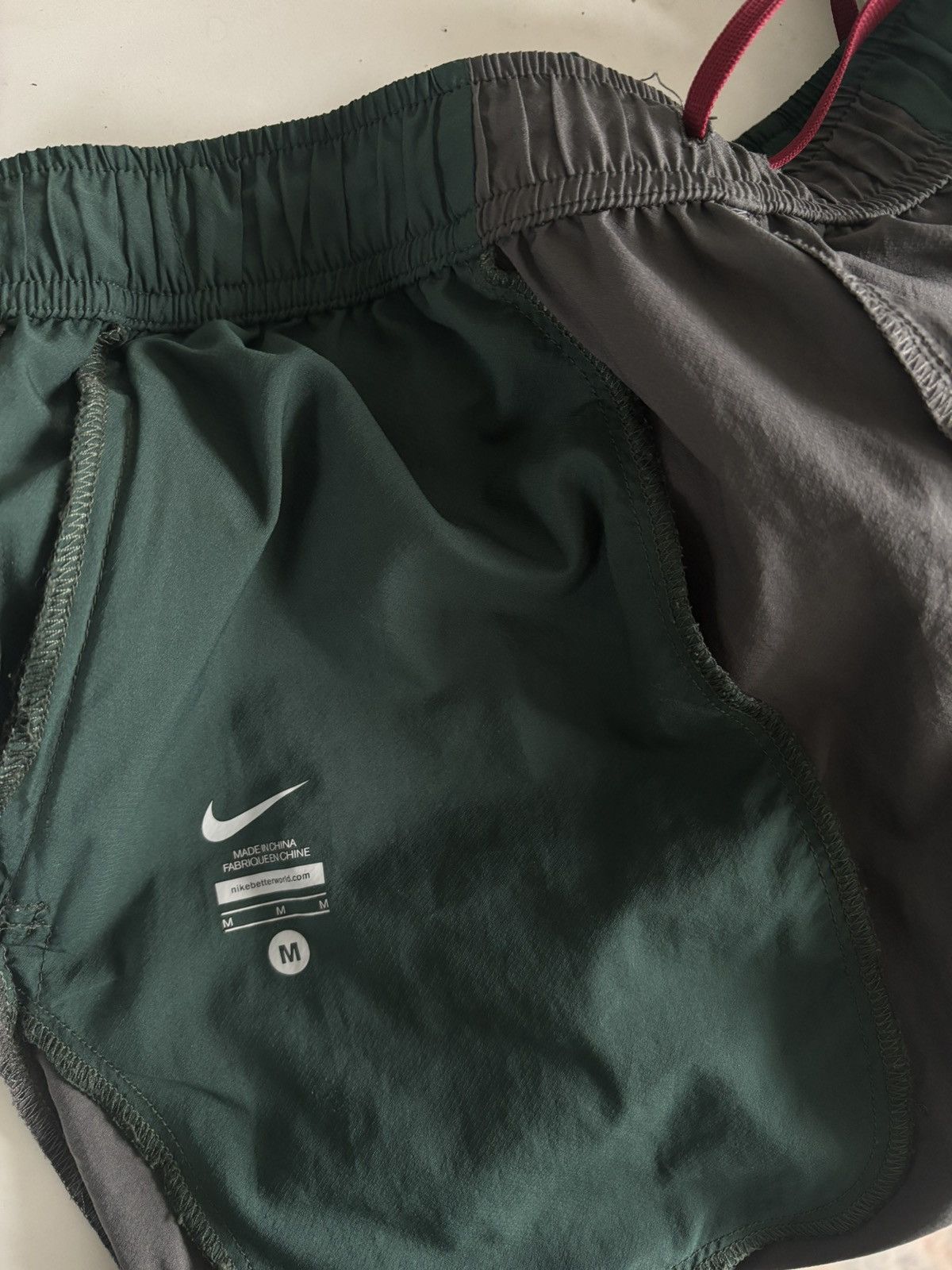 Gyakusou × Nike × Undercover Rare Gyakusou Short - Nike x Undercover x Jun Takahashi Size US 32 / EU 48 - 10 Thumbnail