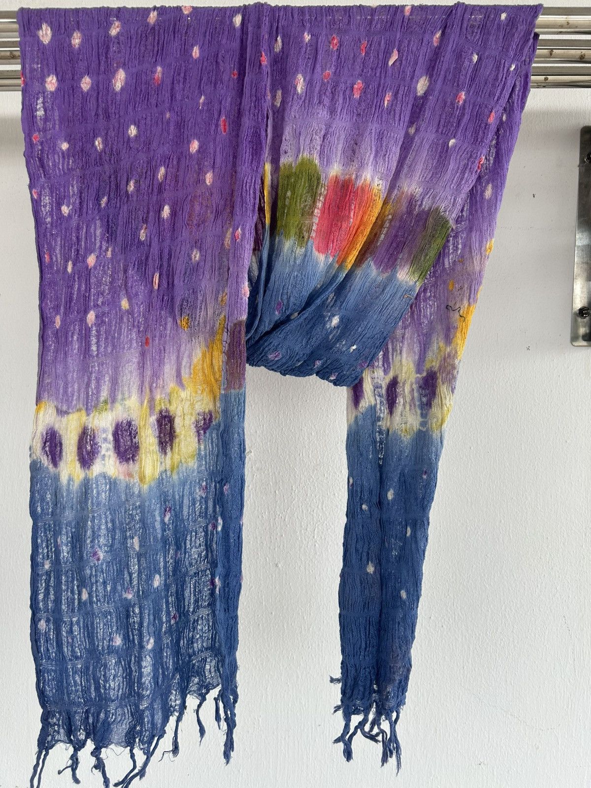 Other Unbrand Rainbow Muffler Size ONE SIZE - 1 Preview