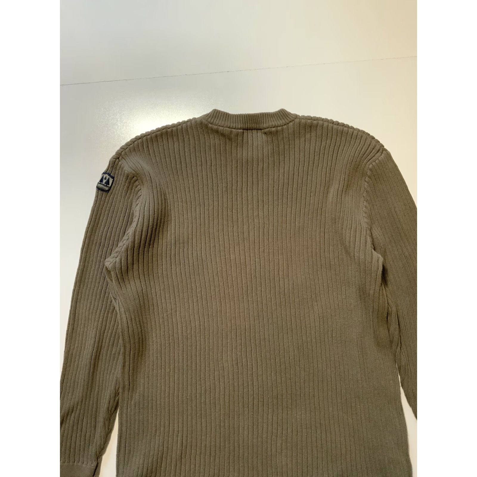 Billabong Vintage Billabong Surf Pullover Crewneck Sweater XL Green Cotton Knit User: Vintage Billabong Surf Pullover Crewneck Sweater XL Green Cotton Knit Size US XL / EU 56 / 4 - 4 Thumbnail