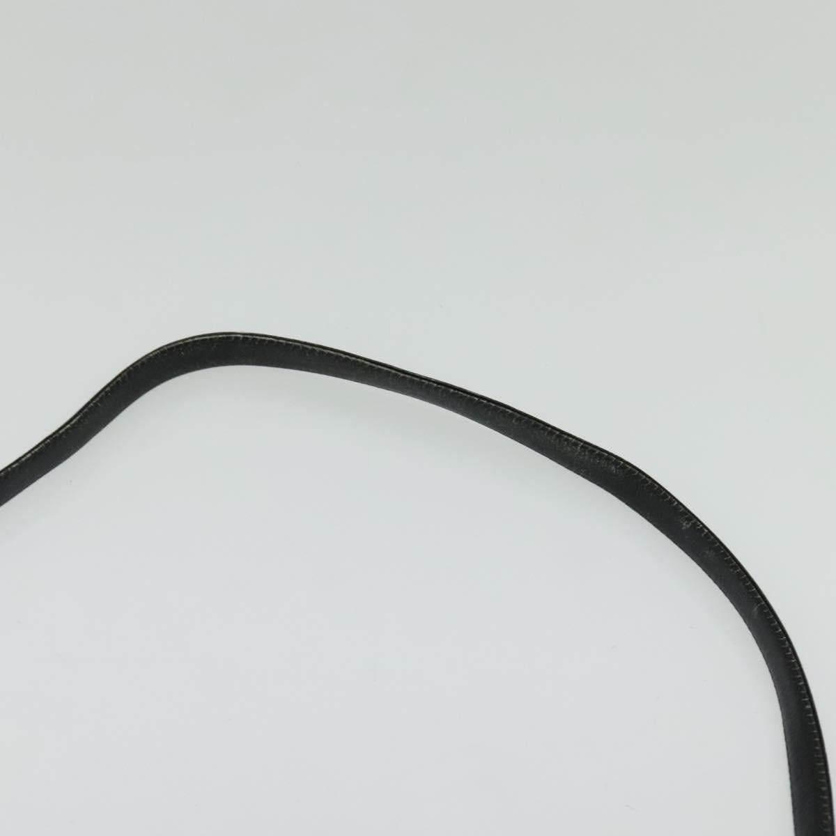 Dior DIOR Shoulder Bag Navy Gold Size ONE SIZE - 8 Thumbnail