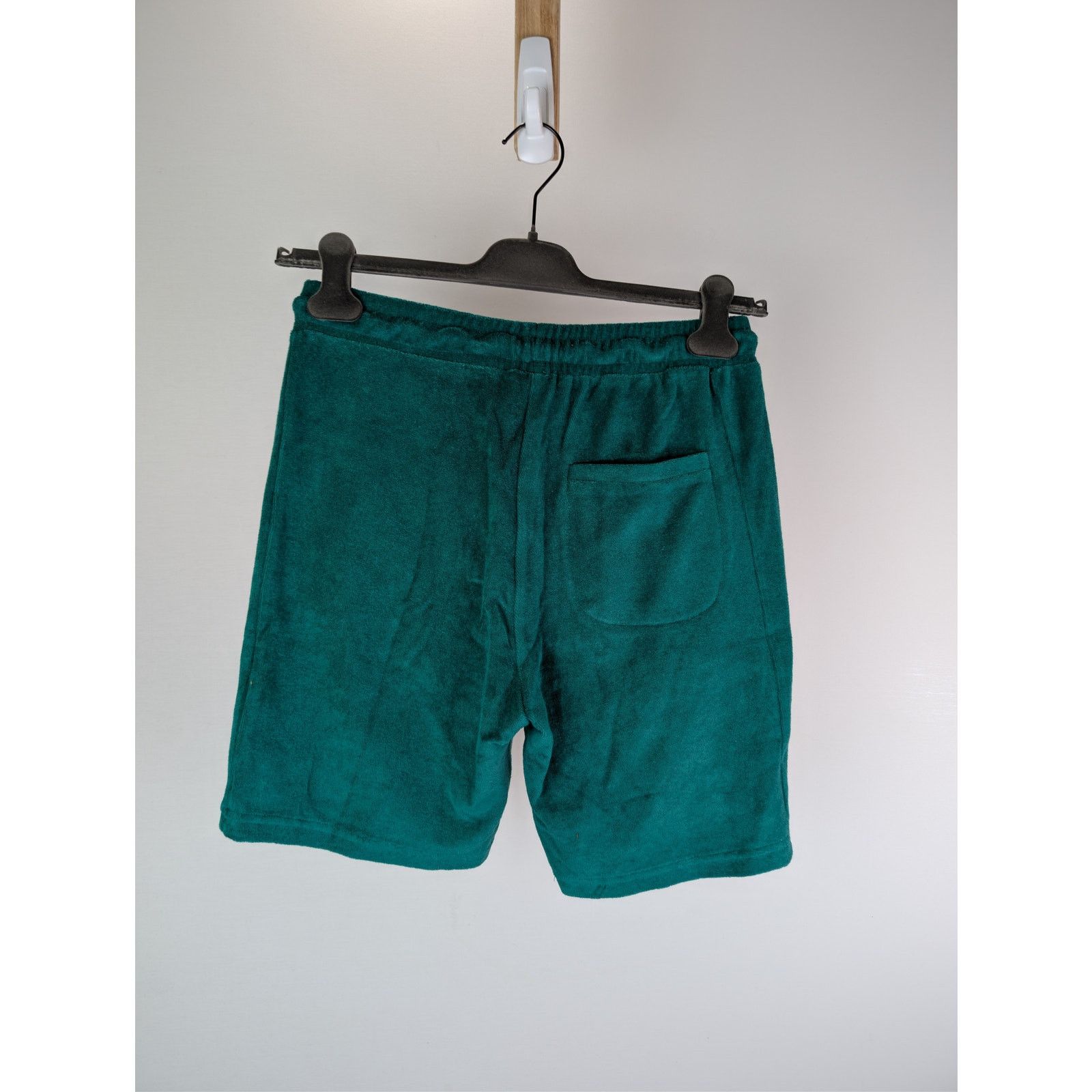 Other o1rshd1 CC20 Noah Indigo Sponge Plain terry jogging shorts Size US 32 / EU 48 - 8 Thumbnail