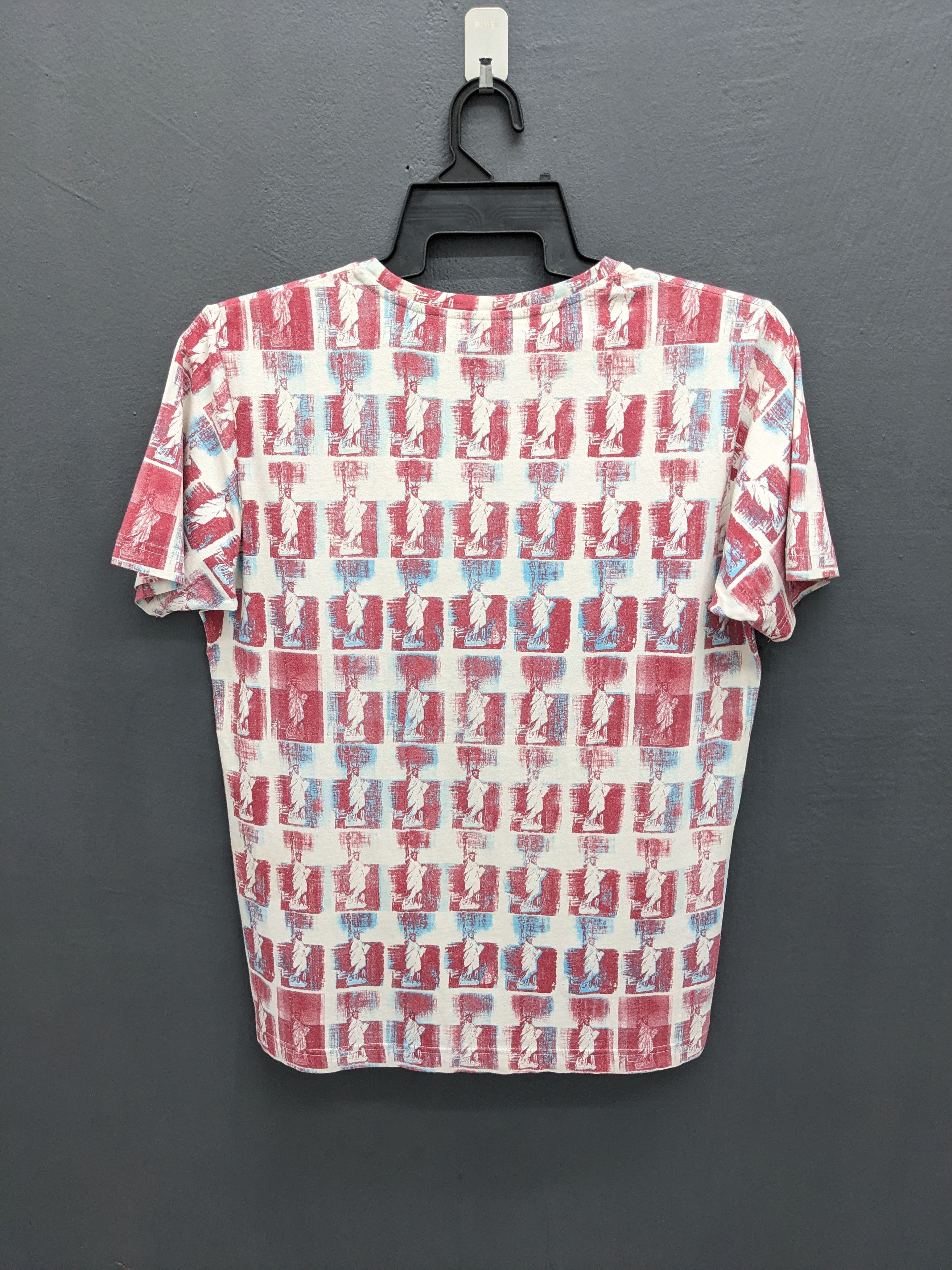 Andy Warhol × Japanese Brand × Liberty JAPANESE BRAND X ANDY WARHOL X LIBERTY TSHIRT Size US M / EU 48-50 / 2 - 4 Thumbnail