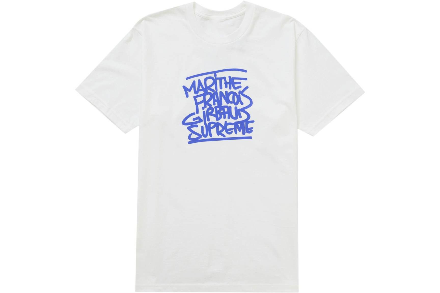 Designer White T-Shirt – Clean Fit, Timeless Essential Size US M / EU 48-50 / 2 - 3 Thumbnail