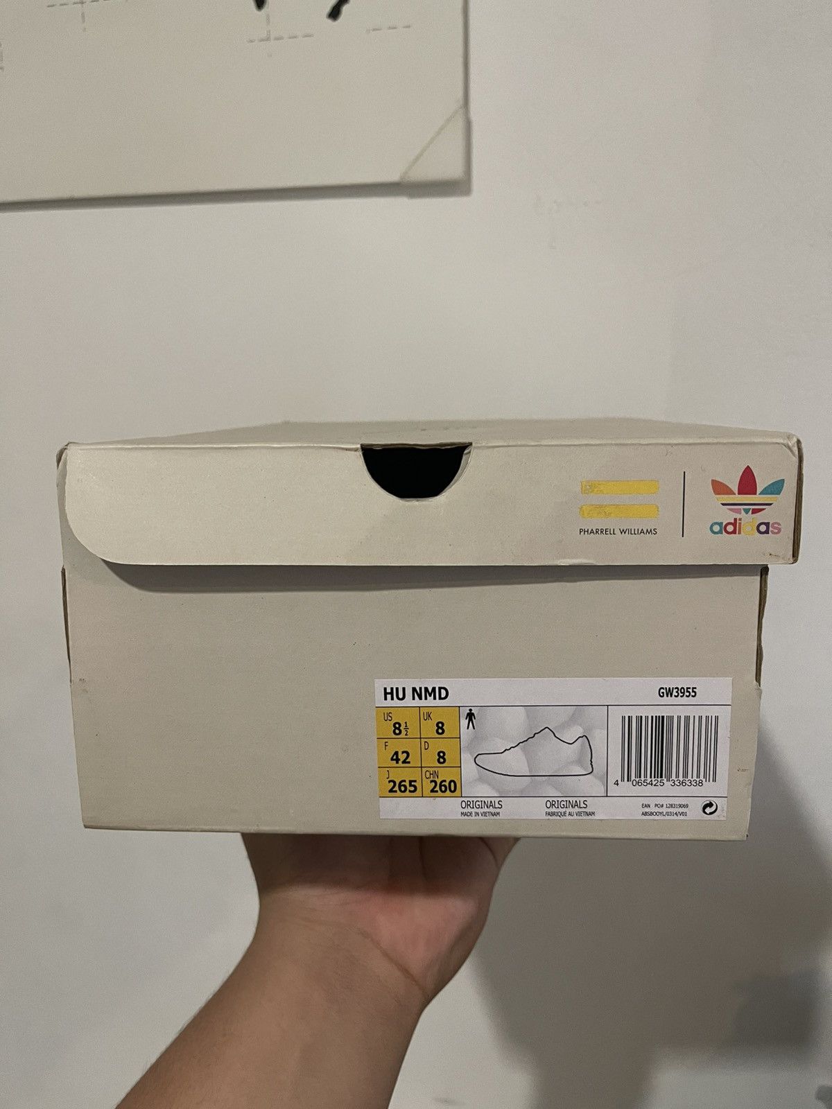 adidas gazelle silver green womens Adidas NMD Hu Pharrell X Billionaire Boys Club Multi-Color