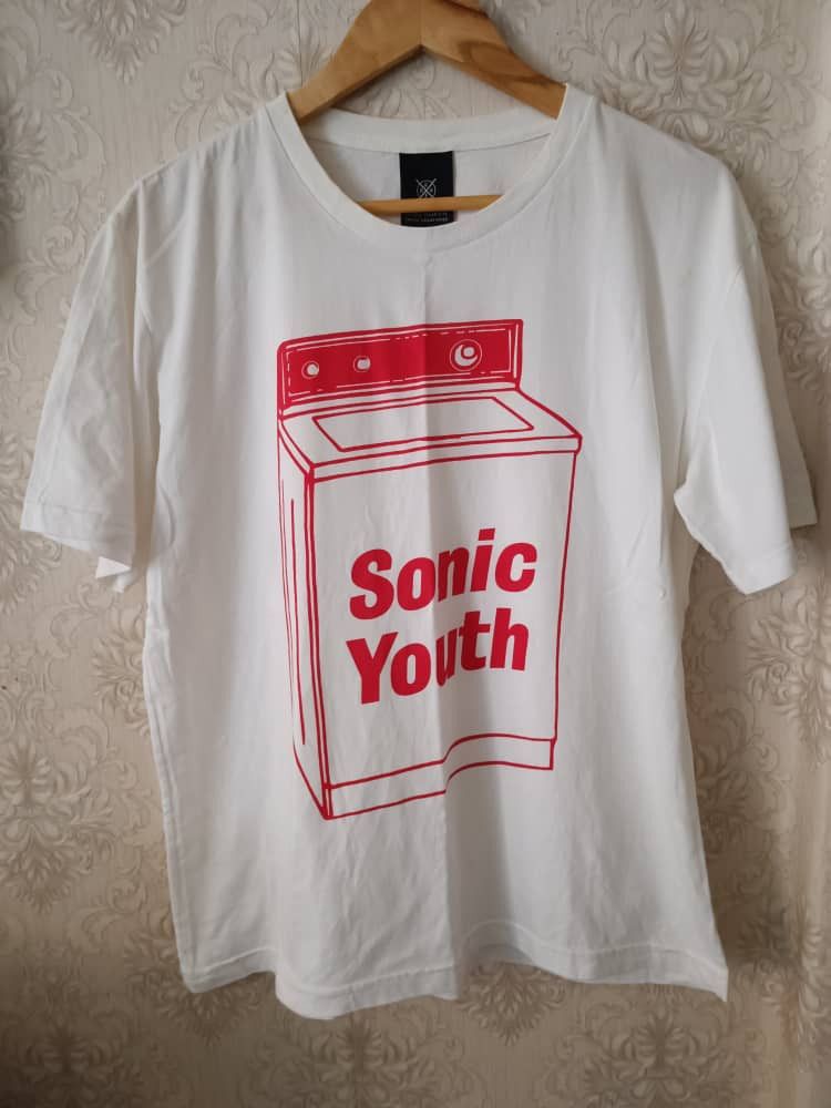 Band Tees ♦️Sonic Youth T Shirt Size US L / EU 52-54 / 3 - 1 Thumbnail