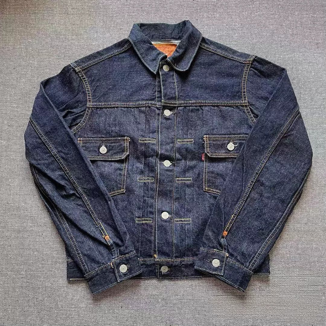 The Real McCoy's Joe Mccoy 926 Denim Jacket Size US XS / EU 42 / 0 - 1 Thumbnail