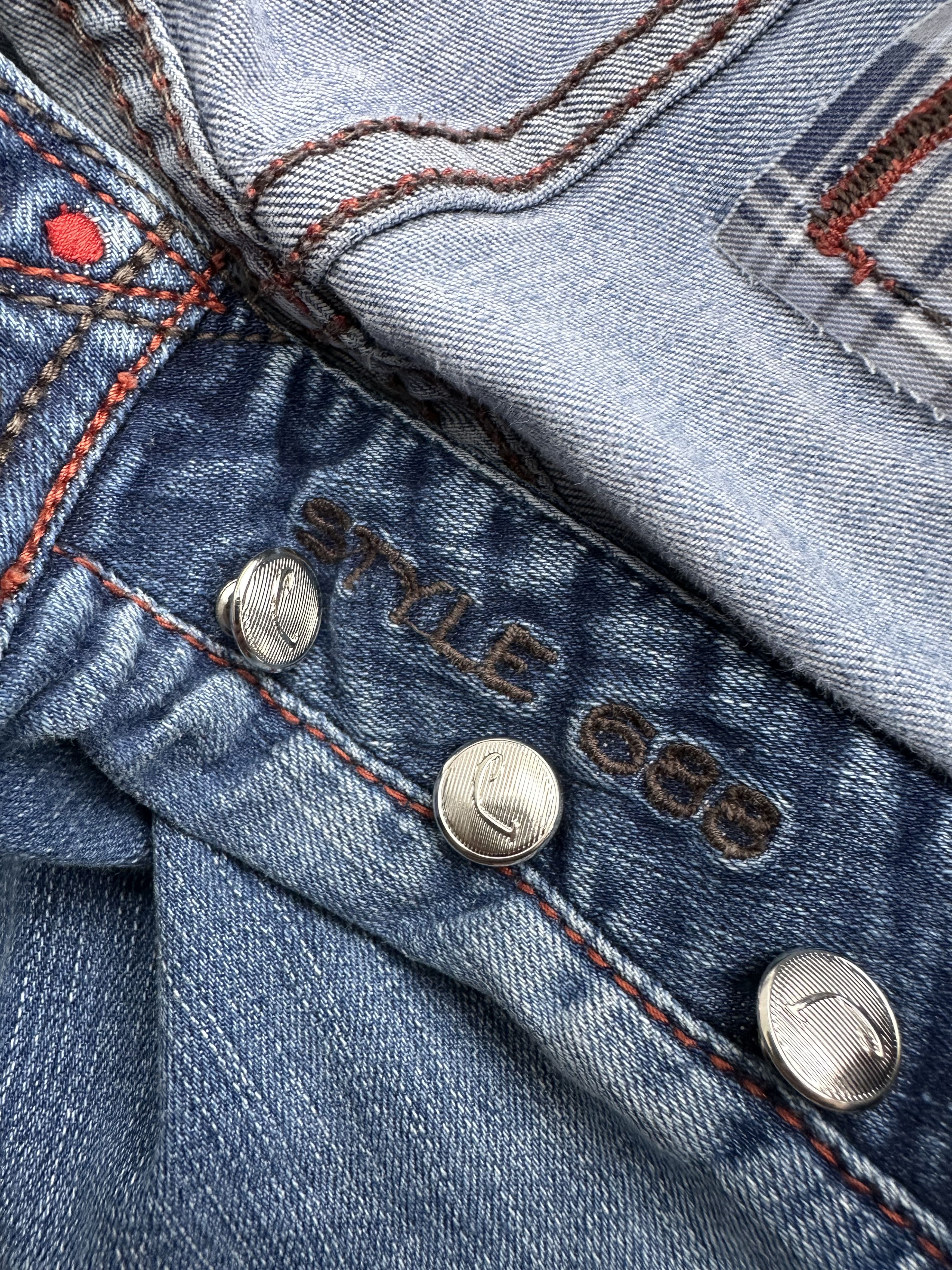 Jacob Cohen Jacob Cohen Jeans style 688 Size US 38 / EU 54 - 6 Thumbnail