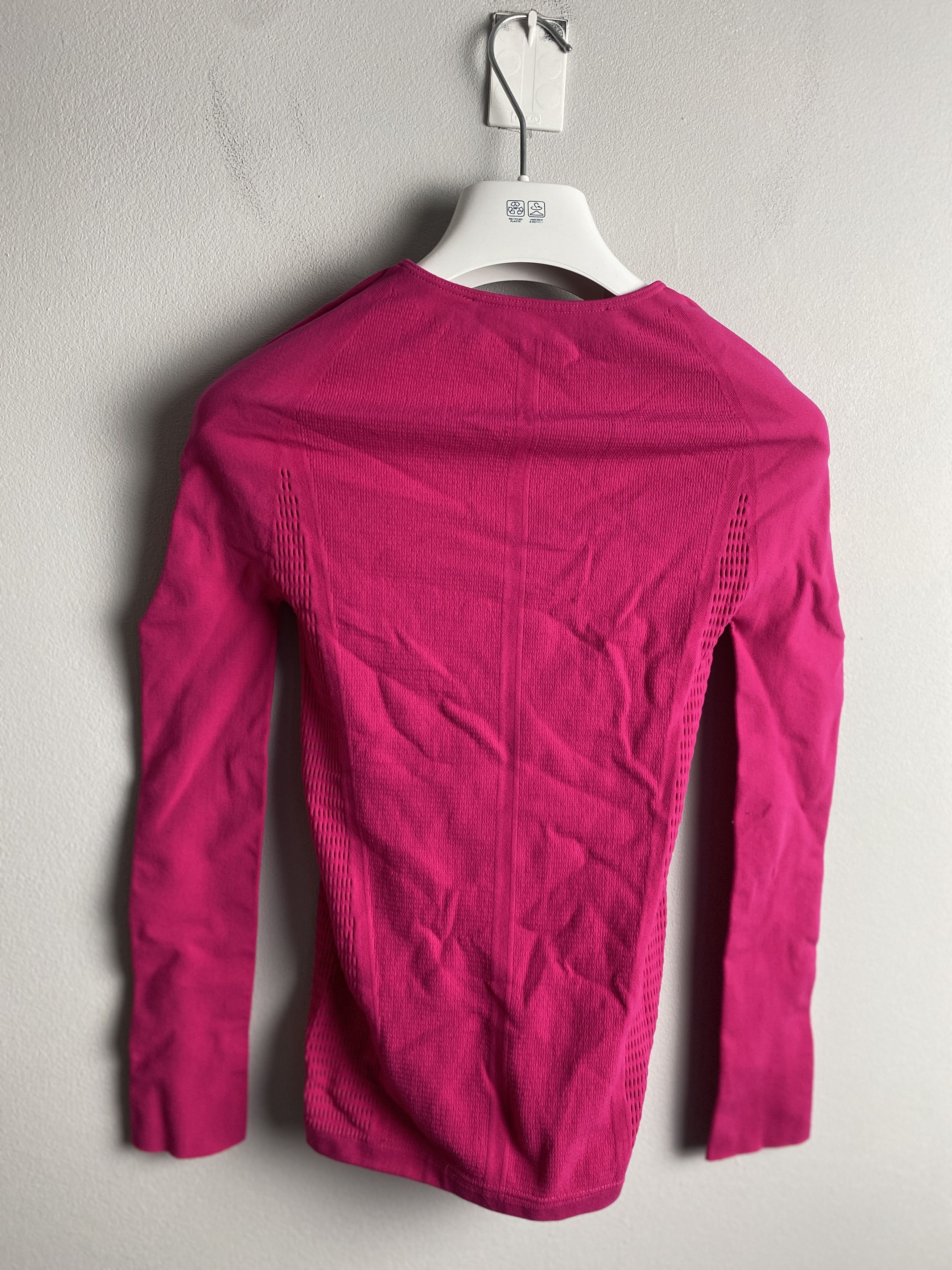Off-White Off White active long sleeve t-shirt tee Size XS / US 0-2 / IT 36-38 - 5 Thumbnail