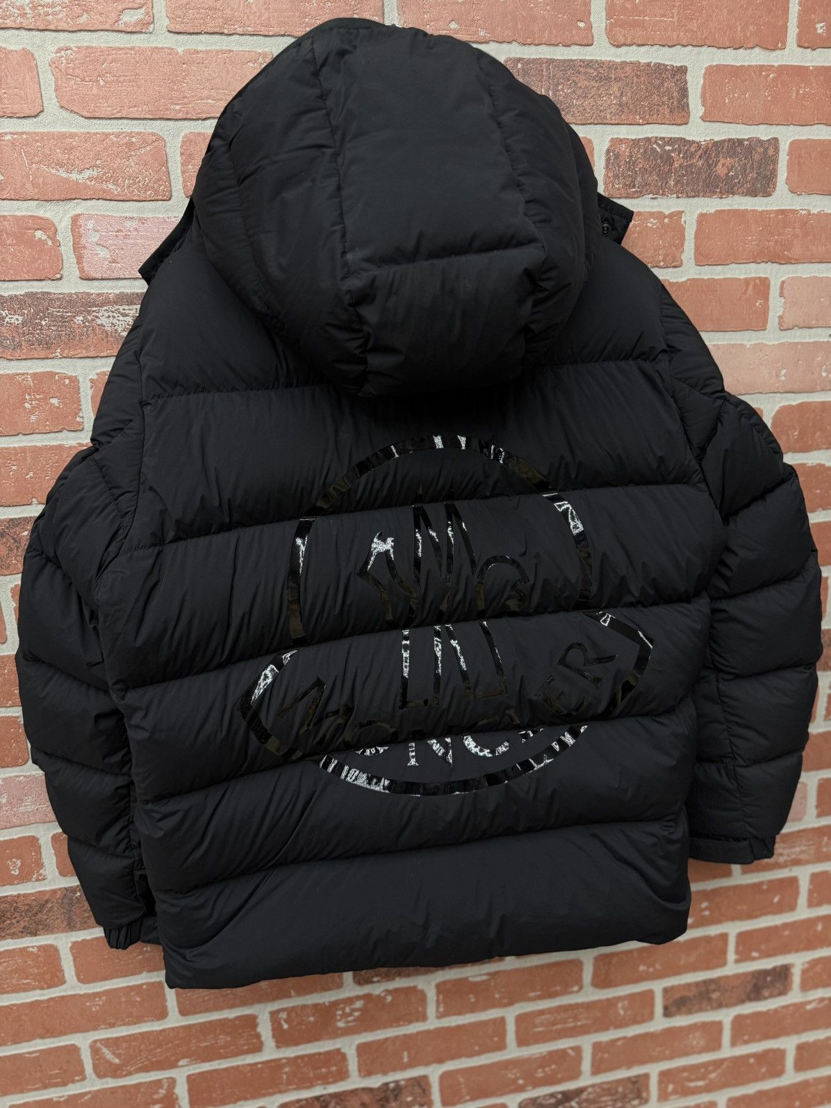 Moncler Moncler Men’s Puffer Jacket Black $2700 Retail 🧼 Size US M / EU 48-50 / 2 - 6 Thumbnail