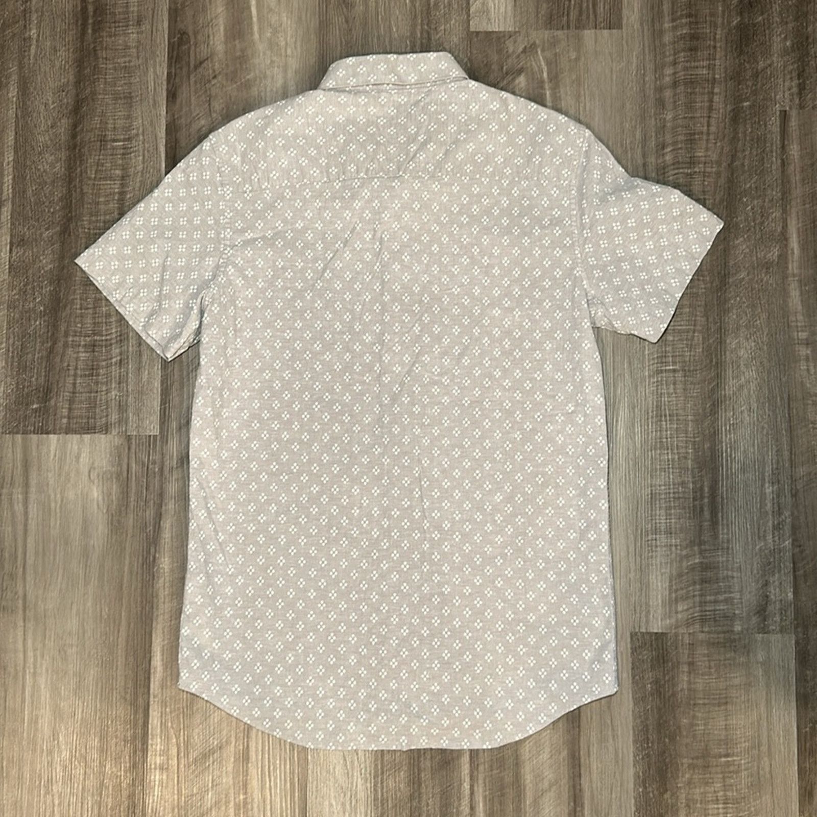 TravisMathew Travis Mathew On Point Short Sleeve Stretch - Medium Size US M / EU 48-50 / 2 - 3 Thumbnail