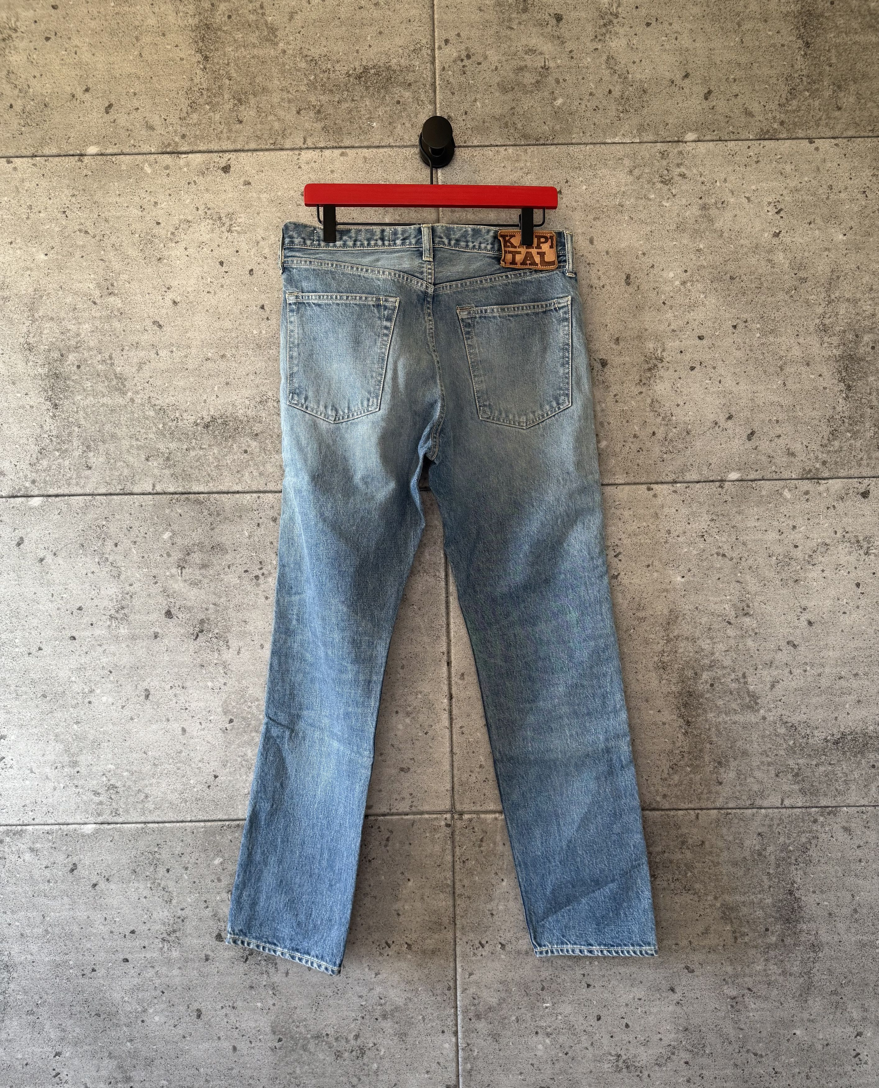 Kapital Kapital gem embellished denim Size US 32 / EU 48 - 2 Thumbnail
