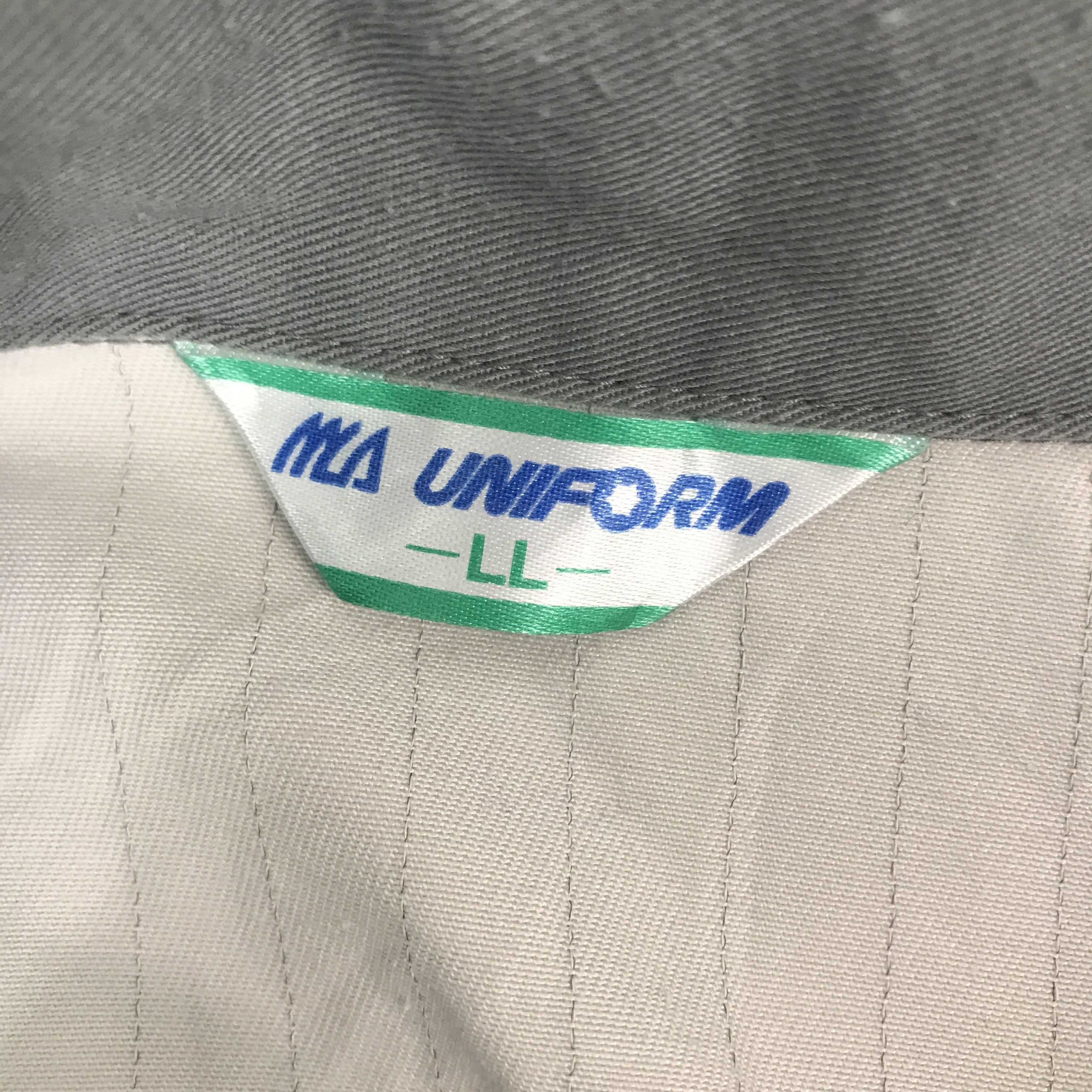 Japanese Brand Hitachi Worker Uniform Jacket Size US L / EU 52-54 / 3 - 9 Thumbnail