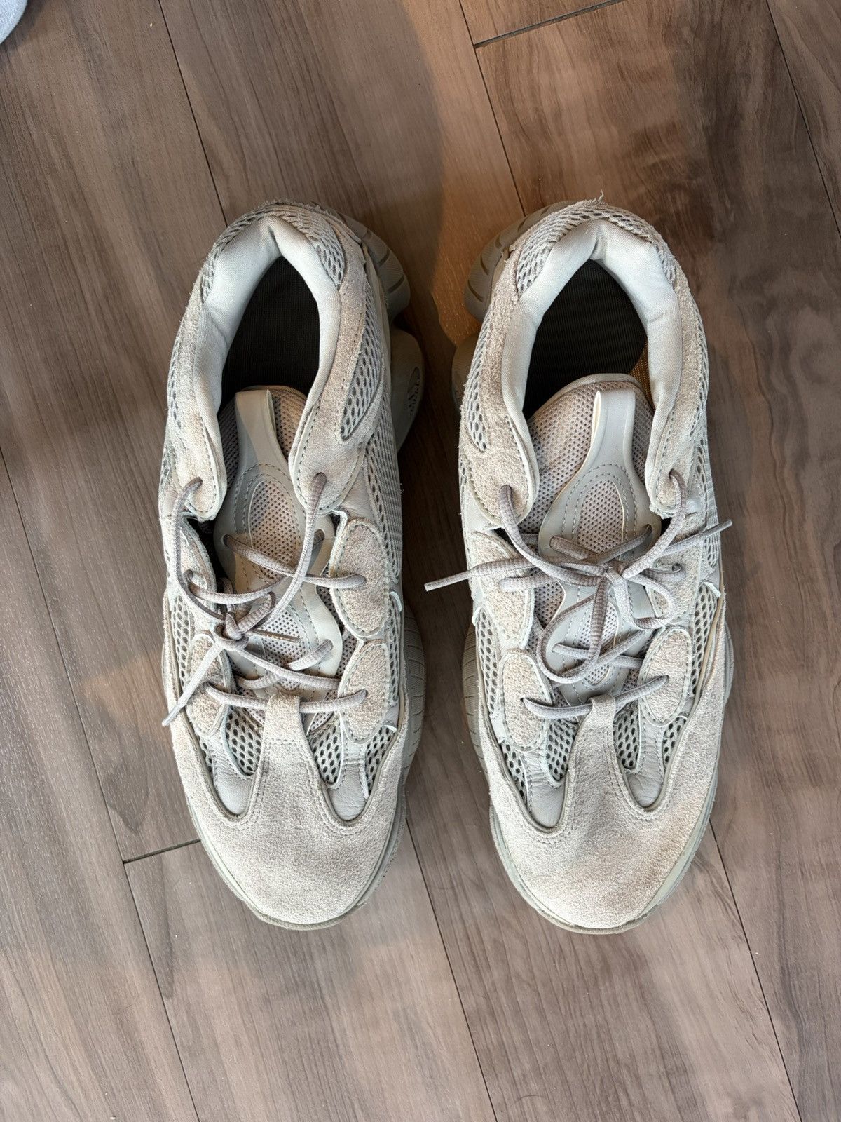 Adidas Adidas Yeezy 500 Blush Size US 15 / EU 48 - 1 Thumbnail