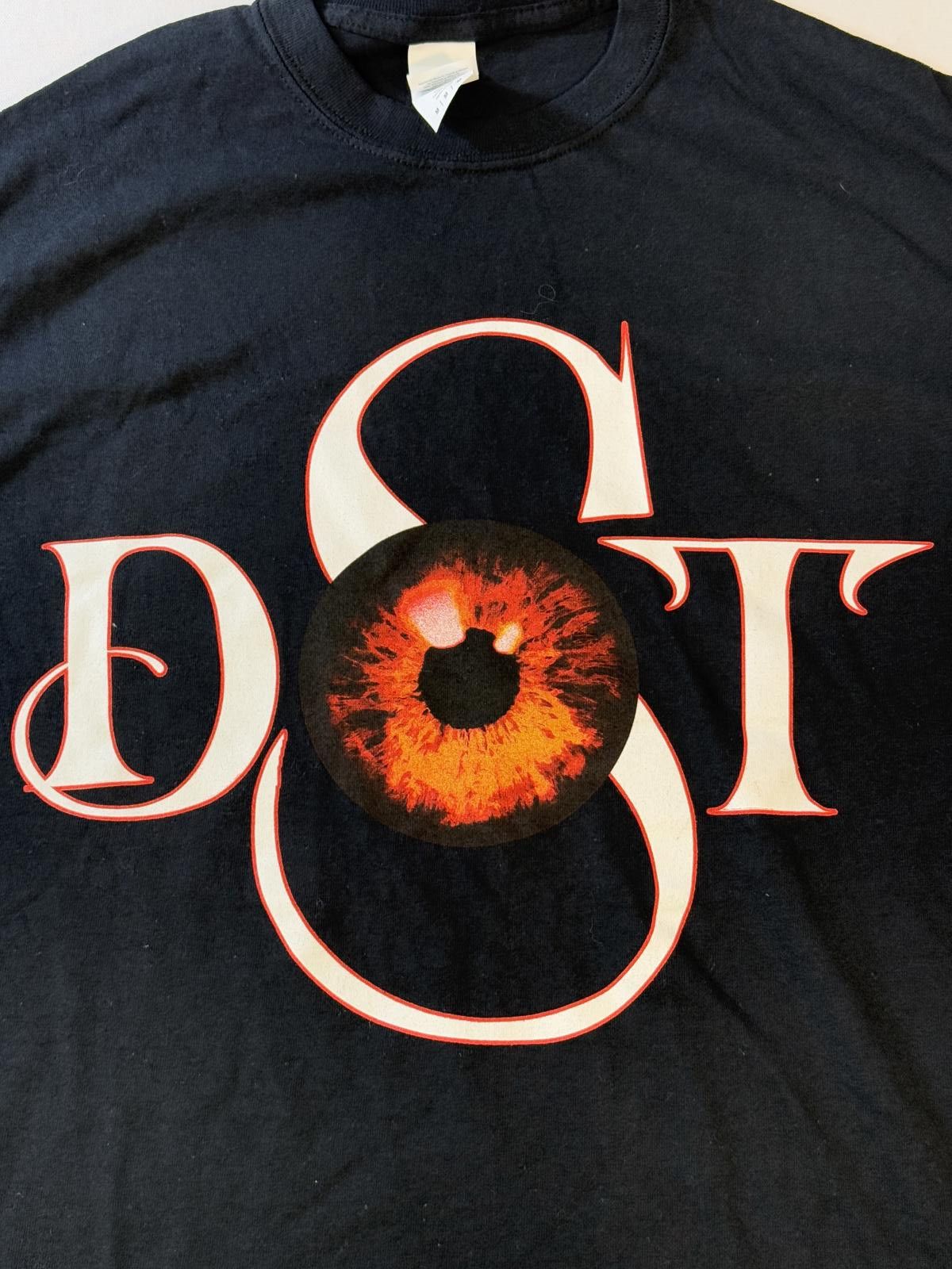 Gildan DOTS Band T-shirt Desert of Talking Shadows Tee - M Size US M / EU 48-50 / 2 - 4 Thumbnail