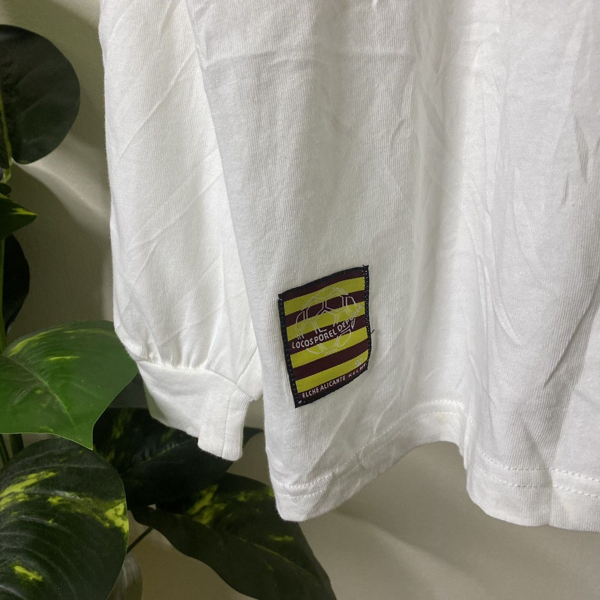 Other Vintage Y2K Kelme Spanish Sportswear Brand LS Tee Size US L / EU 52-54 / 3 - 3 Thumbnail