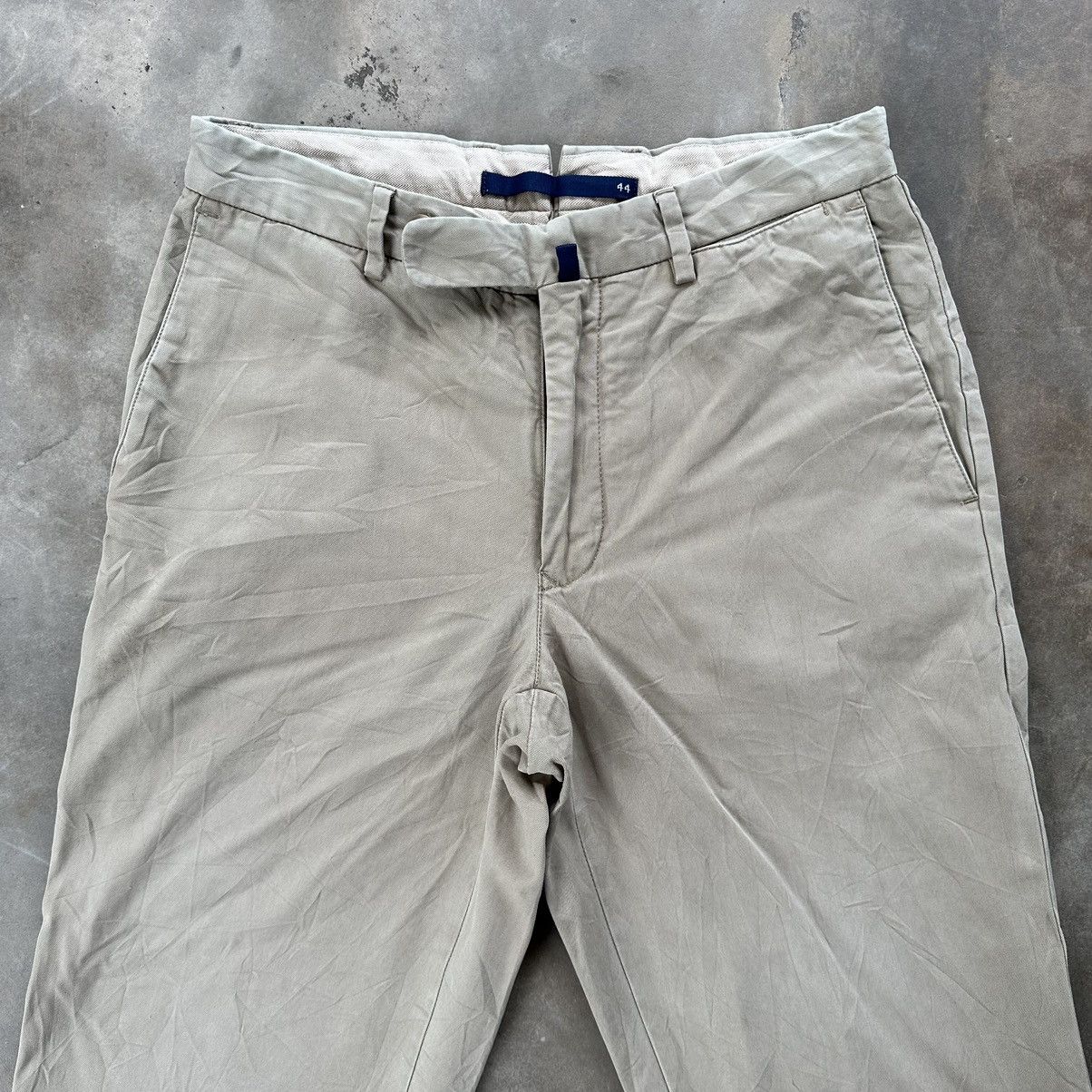 Incotex Vintage Incotex Venezia 1951 Casual Trousers Pants Size US 28 / EU 44 - 2 Thumbnail