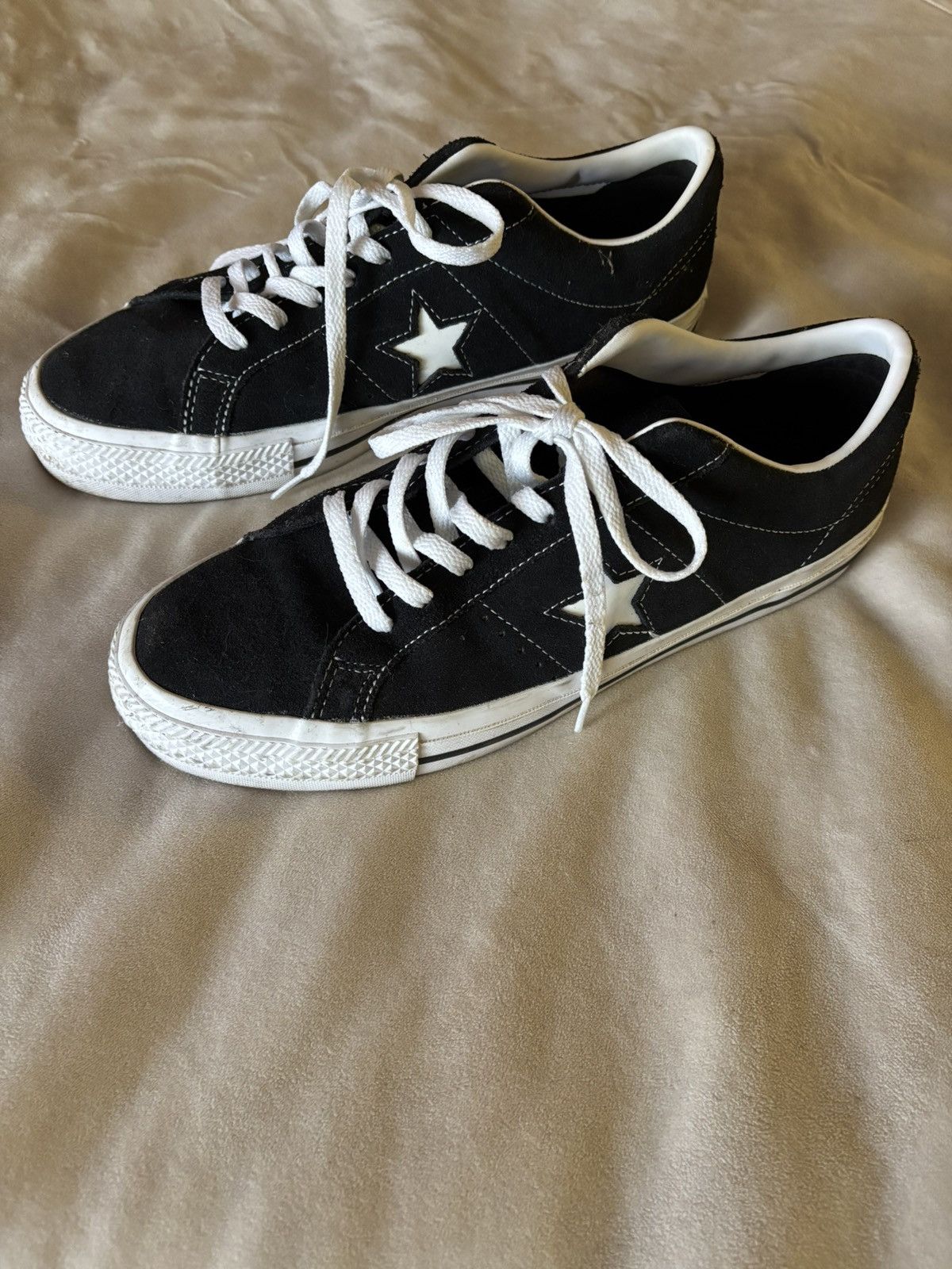 Converse Converse One Star 95 in Black Size US 11 / EU 44 - 2 Thumbnail