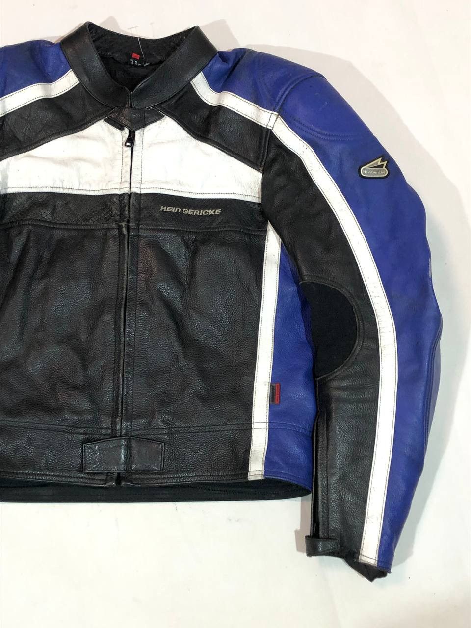 Hein Gericke Hein Gericke Moto Leather Jacket Racing Size US S / EU 44-46 / 1 - 3 Thumbnail