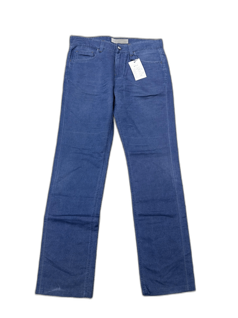 Loro Piana Loro Piana Slim Straight Denim Jeans- Size US 30 / EU 46 - 1 Thumbnail