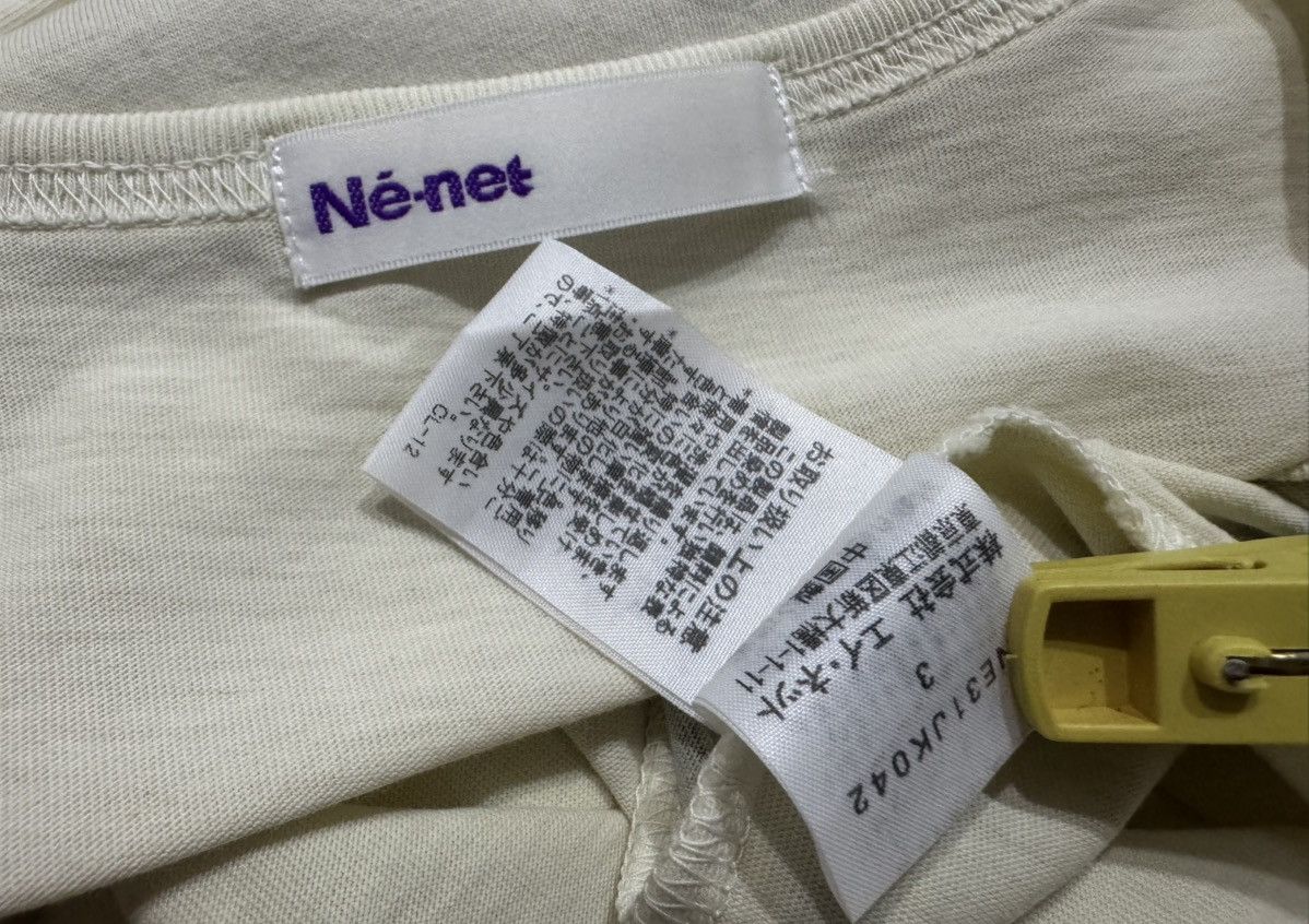 Ne-Net Ne-Net Pop Art Issey Miyaki Size US M / EU 48-50 / 2 - 5 Thumbnail