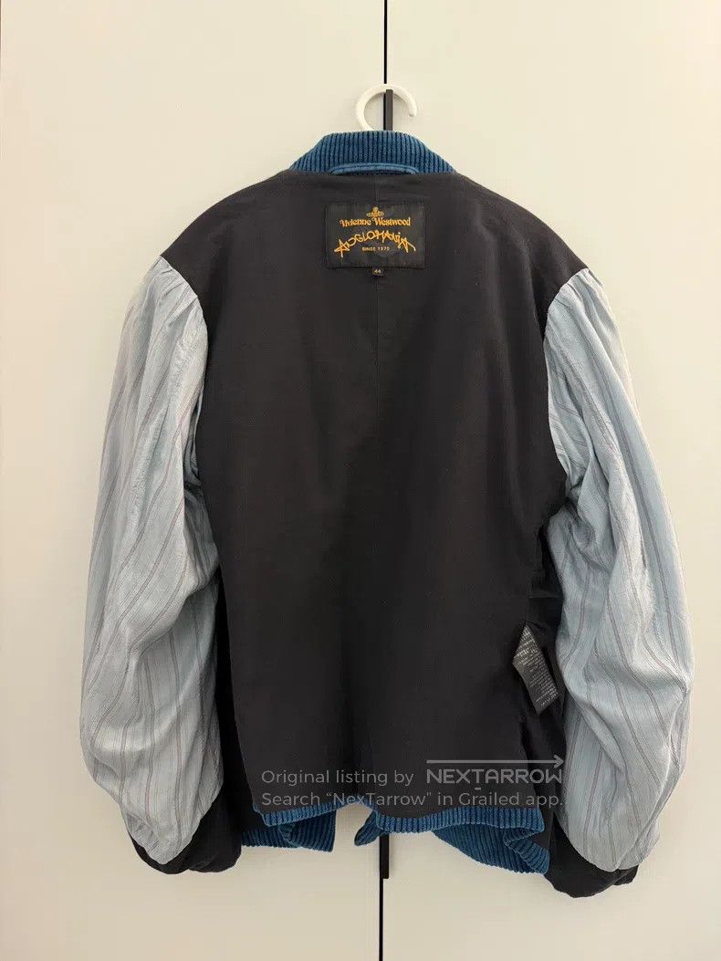 Vivienne Westwood Vivienne Westwood Vintage Jacket Size M / US 6-8 / IT 42-44 - 4 Thumbnail