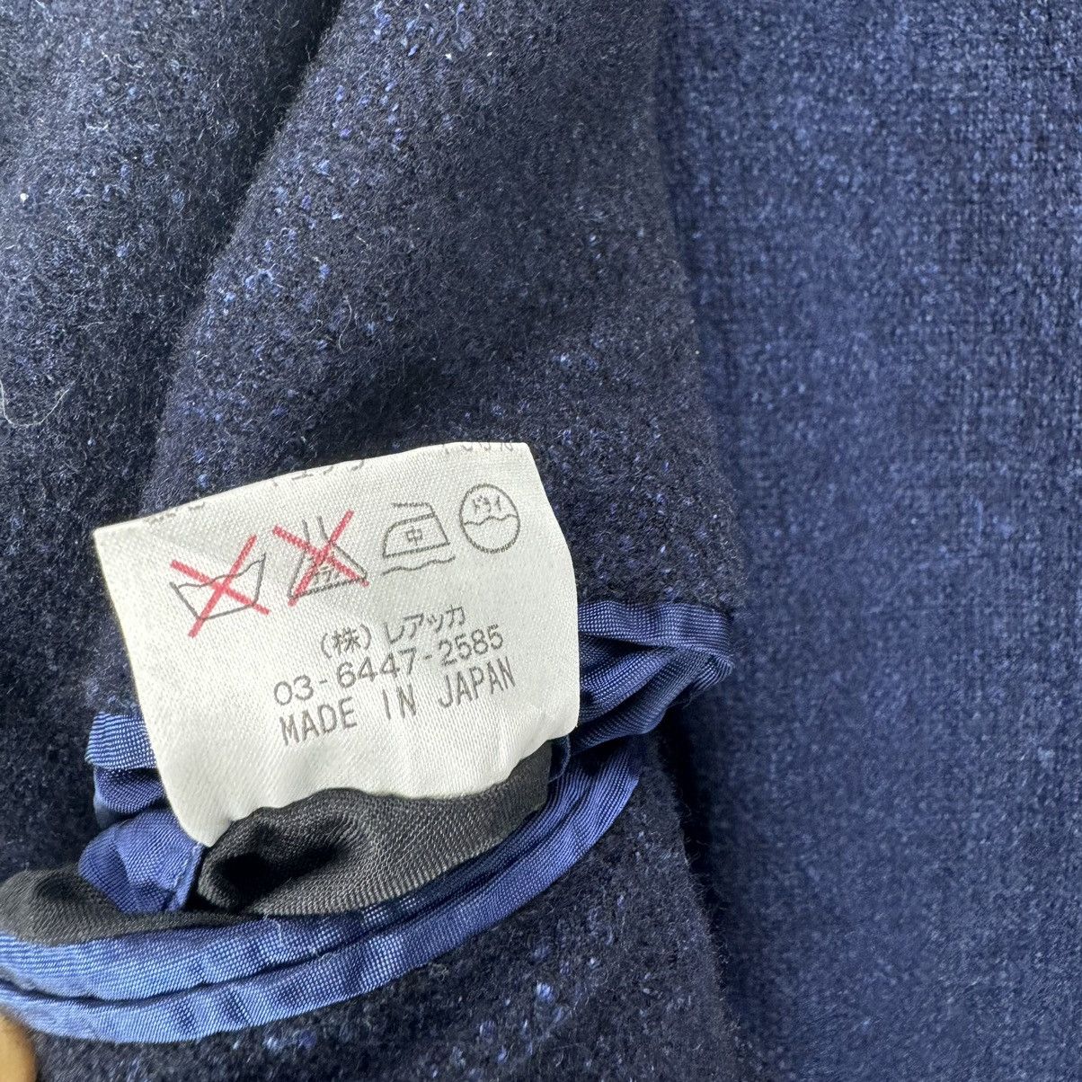 Loro Piana ⚡️LORO PIANA X DRAGONE DOUBLE BREASTED BUTTON BLAZER COAT Size M / US 6-8 / IT 42-44 - 10 Thumbnail