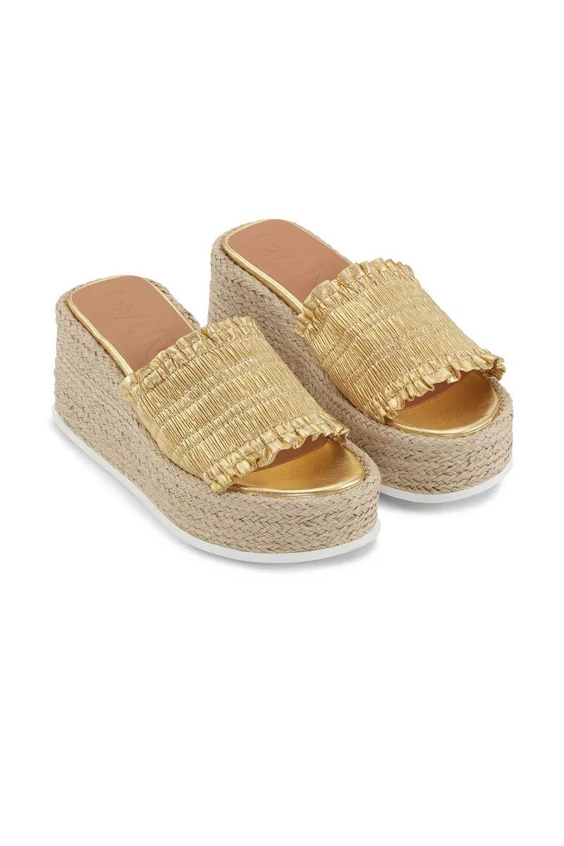 Ganni Ganni Sandals Size US 7 / IT 37 - 1 Thumbnail