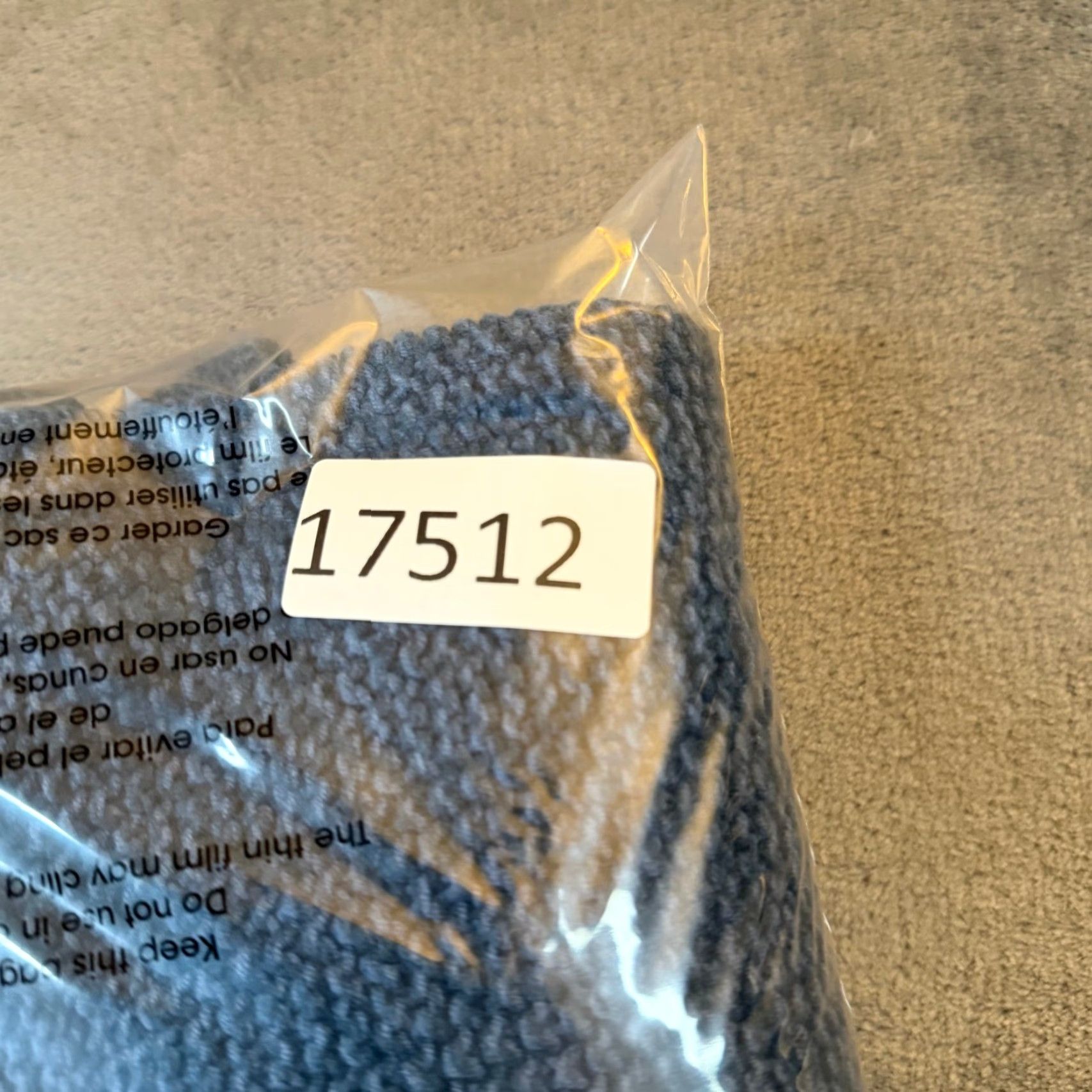 Liz Claiborne Liz Claiborne Lizwear Blue Textured Popcorn Knit Cotton Sweater Womens Medium Size M / US 6-8 / IT 42-44 - 7 Thumbnail