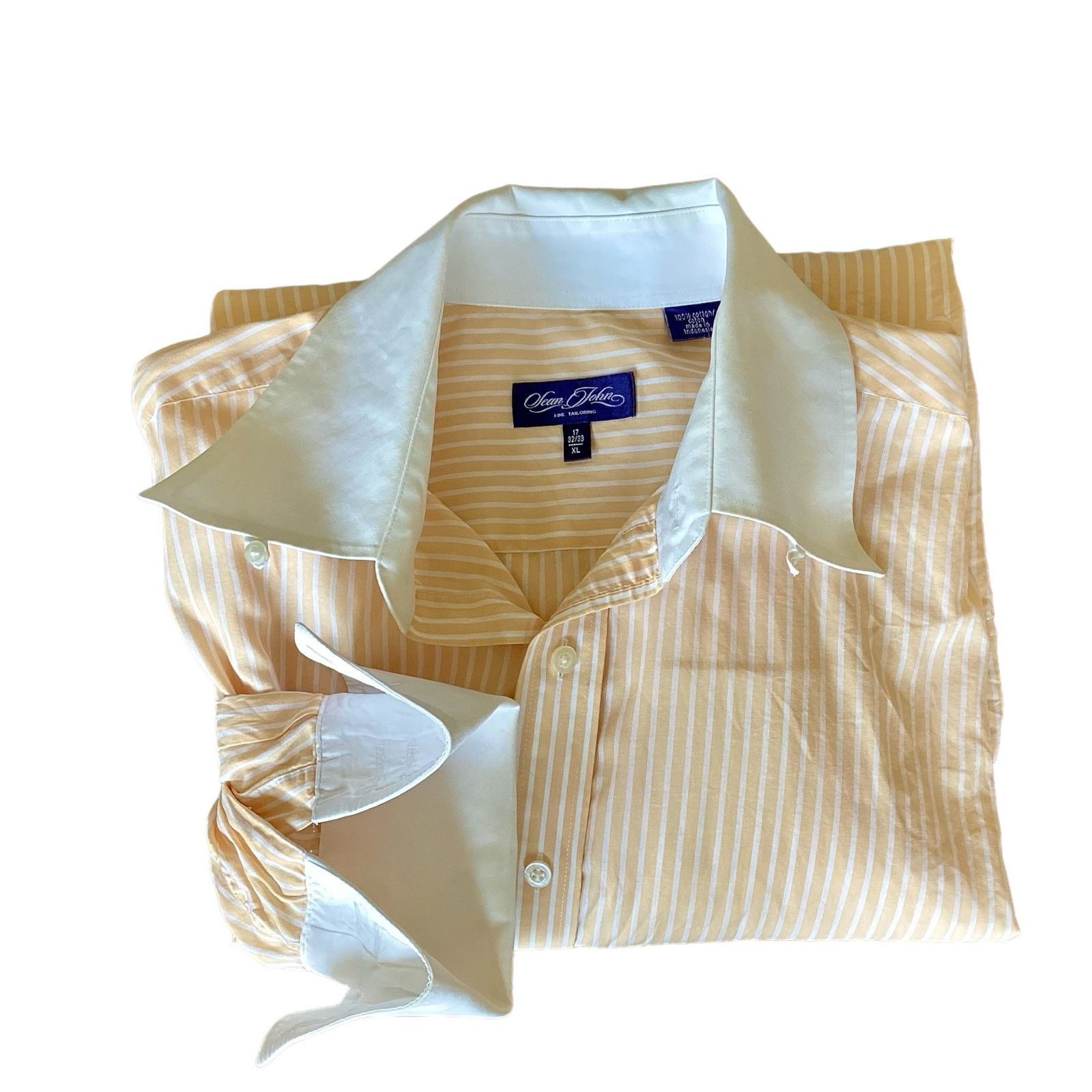 Sean John Sean John Button Down Size US XL / EU 56 / 4 - 1 Thumbnail