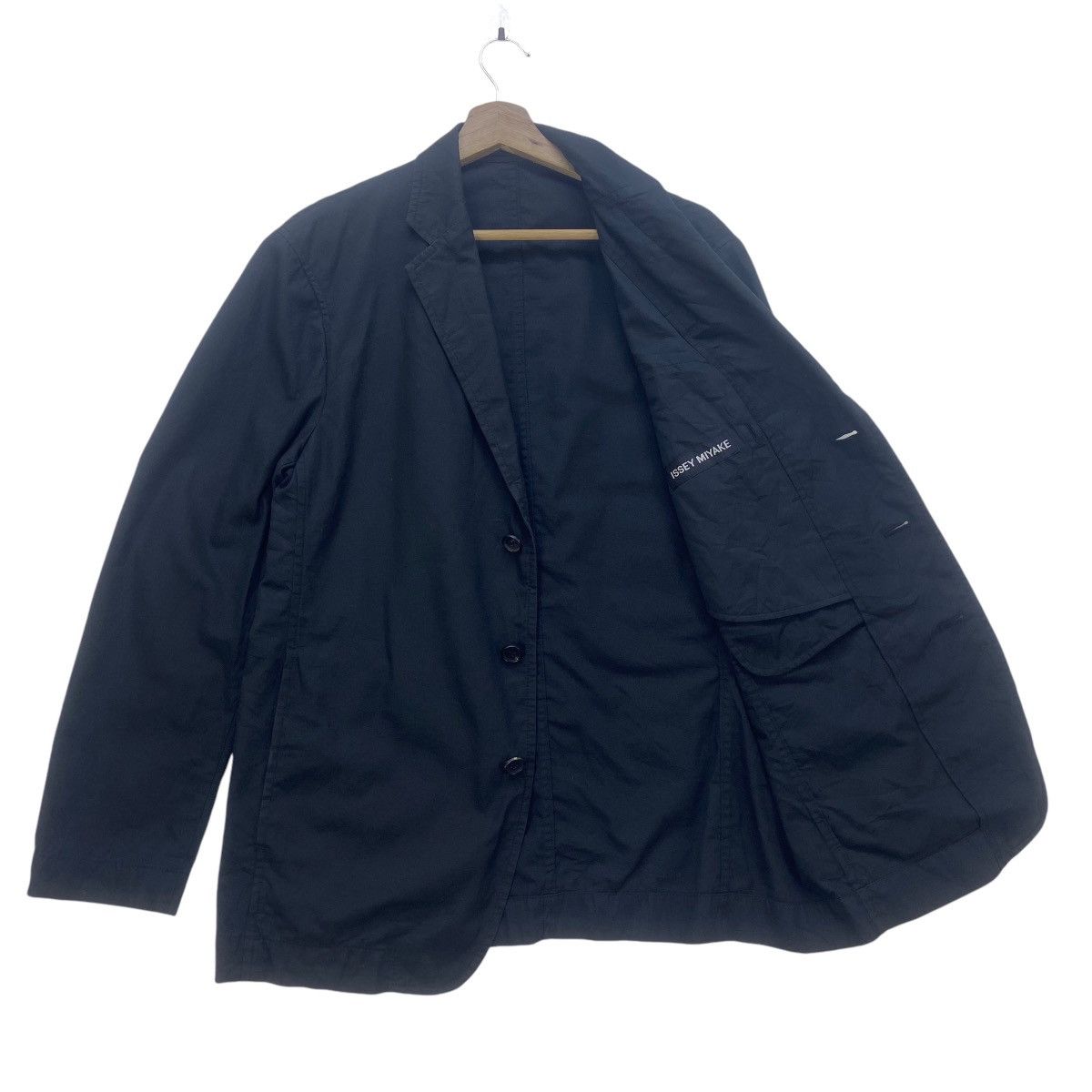 Issey Miyake Rare🔥Issey Miyake Multi Pockets Jacket Size US S / EU 44-46 / 1 - 3 Thumbnail