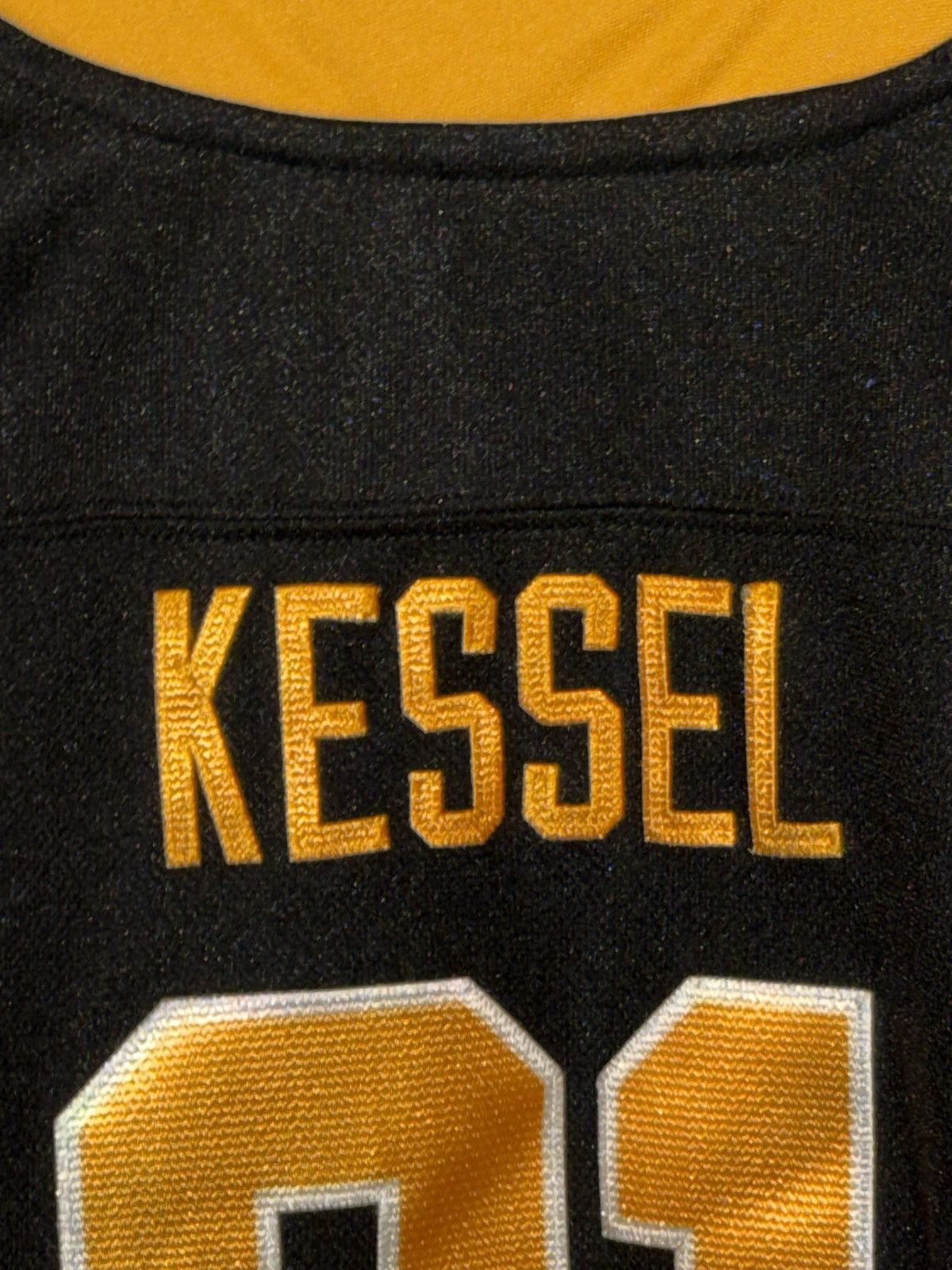 NHL Fanatics NHL Penguins Kessel #81 Kids Youth Jersey 4/7 Size US XS / EU 42 / 0 - 14 Thumbnail