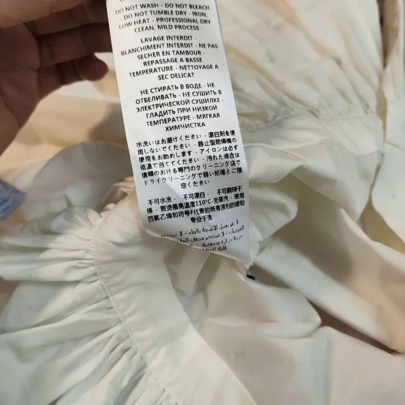 Gucci GucciSilk coat 2503-Nextarrow Size S / US 4 / IT 40 - 6 Thumbnail
