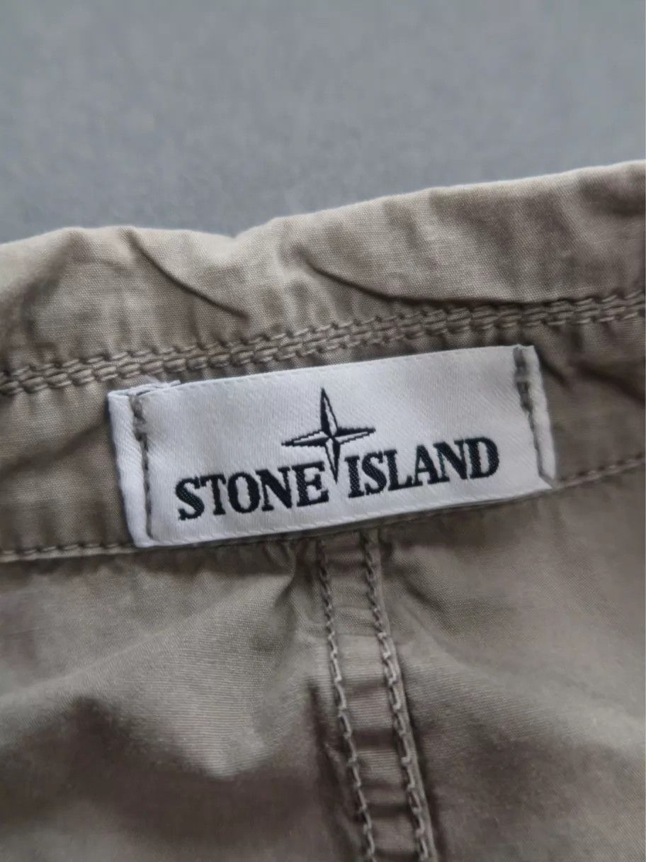 Stone Island Stone Island Jacket Khaki XXL Shadow Project Size US XXL / EU 58 / 5 - 3 Thumbnail