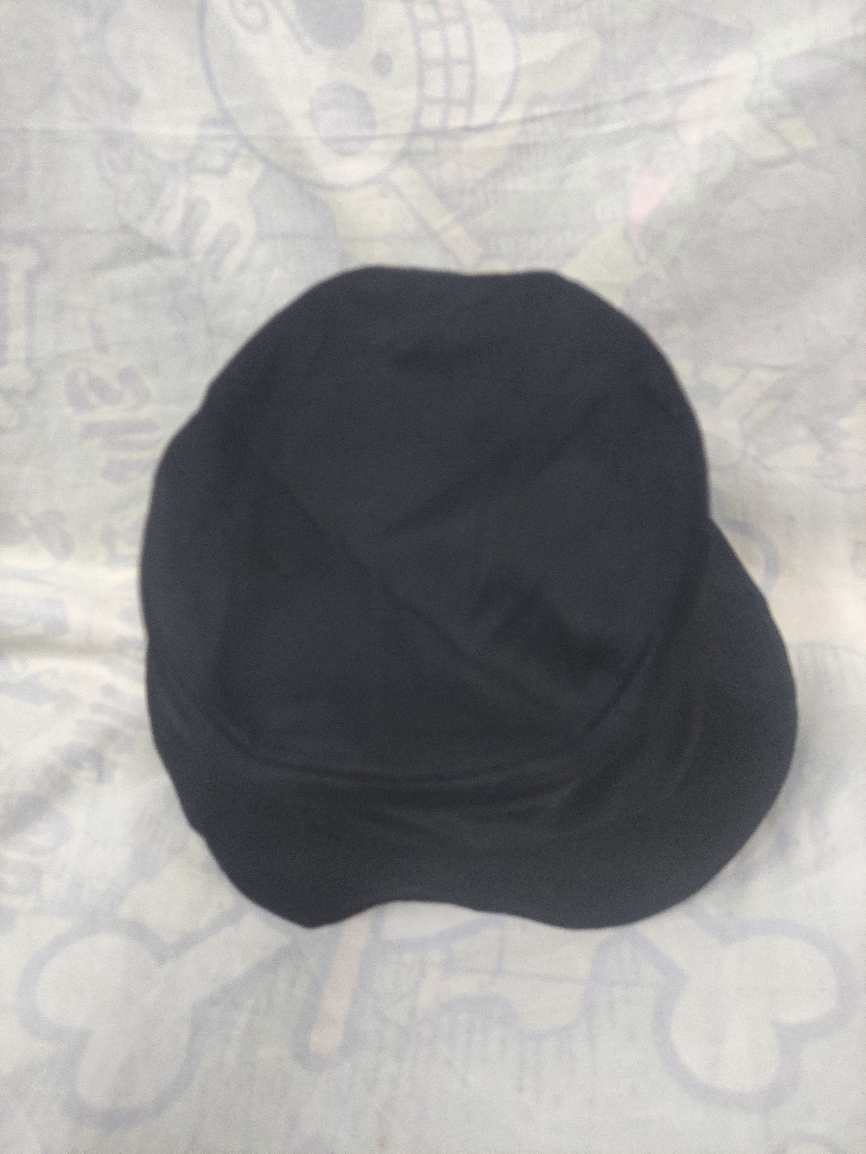 GU GU NYLON BUCKET HAT PLAIN Size ONE SIZE - 3 Thumbnail