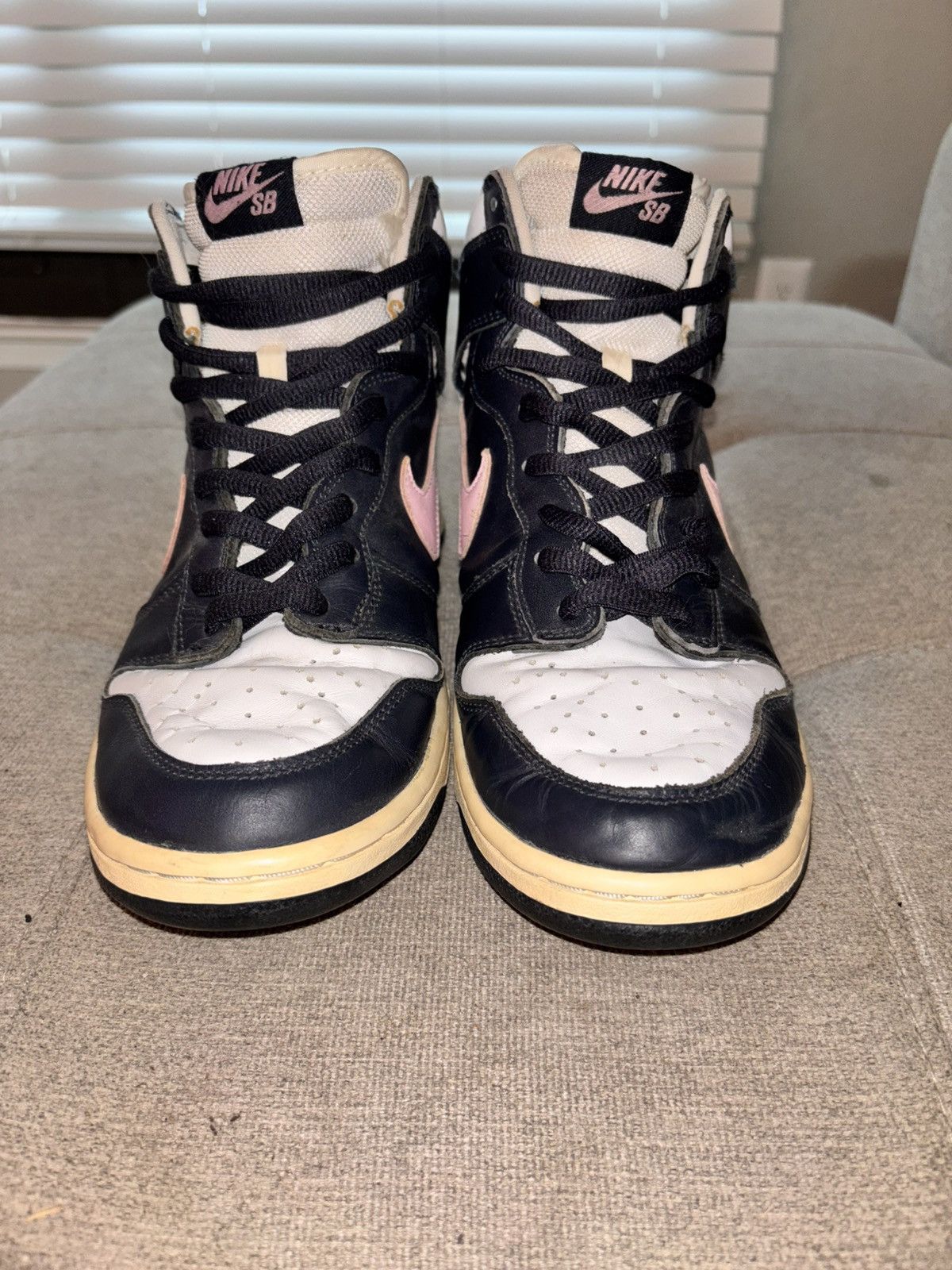 Nike Nike SB Dunk High Pro Size US 9.5 / EU 42-43 - 4 Thumbnail