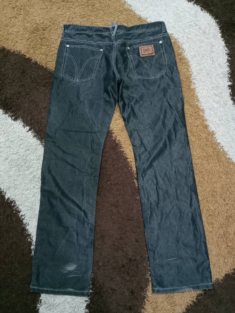 Dolce & Gabbana Dolce & Gabbana loose pants Size US 37 - 11 Thumbnail
