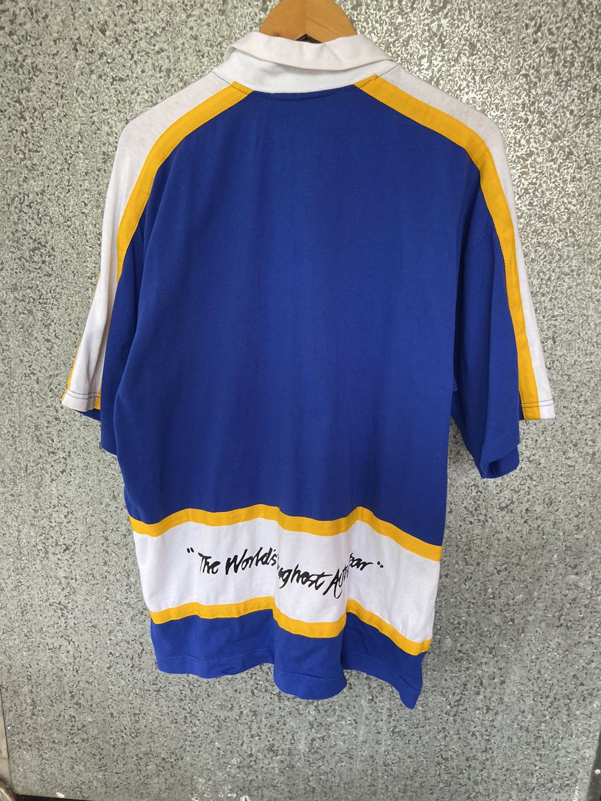 Canterbury of New Zealand 🔥 Vintage Canterbury of New Zealand polo t shirt Size US M / EU 48-50 / 2 - 5 Thumbnail