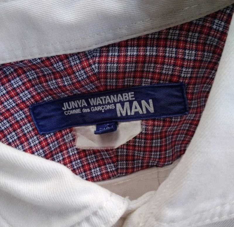 Junya Watanabe Junya Watanabe MAN Patchwork Rodeo Corduroy Flannel Shirt Size US XS / EU 42 / 0 - 2 Thumbnail