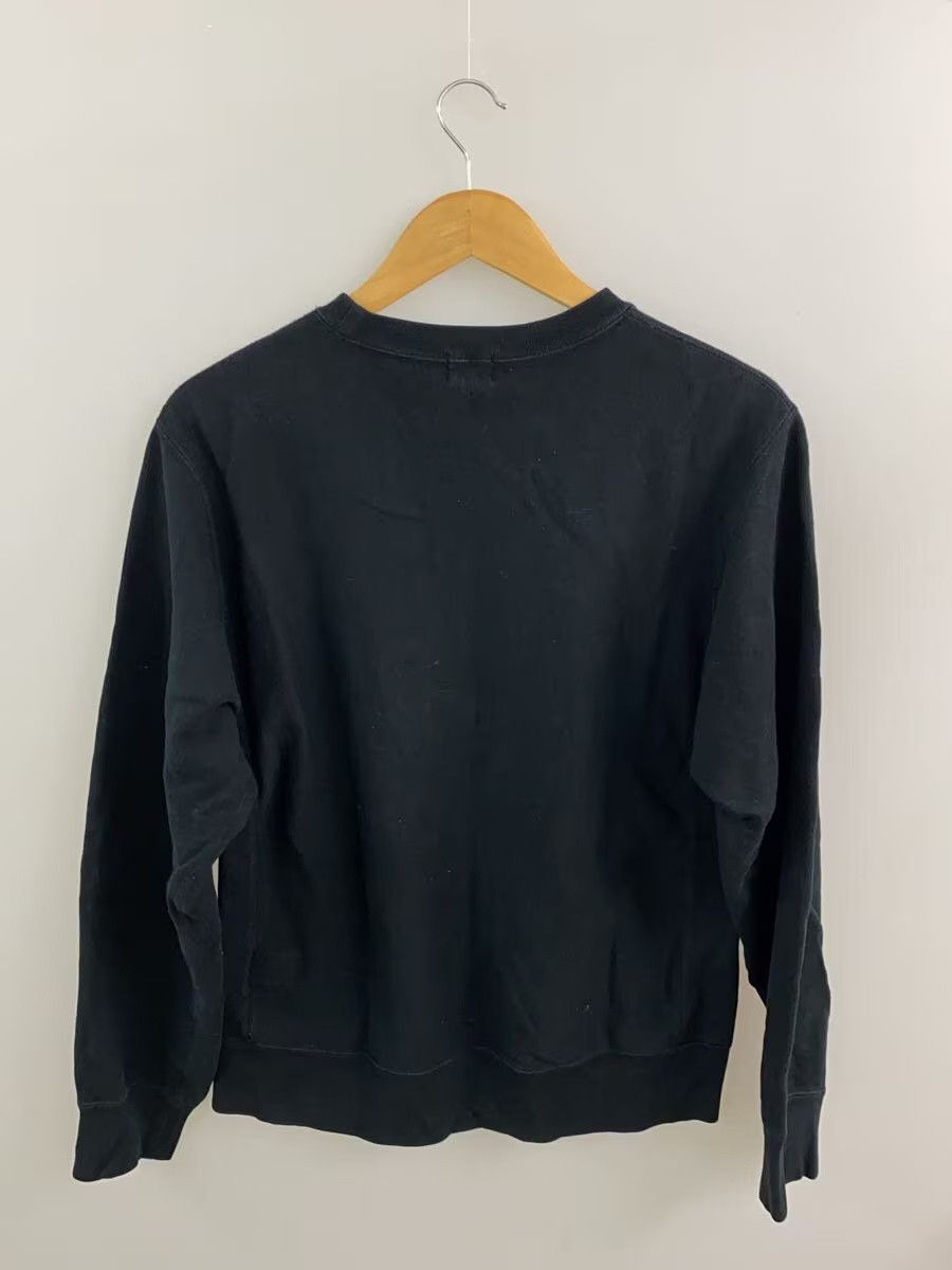 Bape A Bathing Ape Print Cotton Sweatshirt Black Size US S / EU 44-46 / 1 - 2 Thumbnail