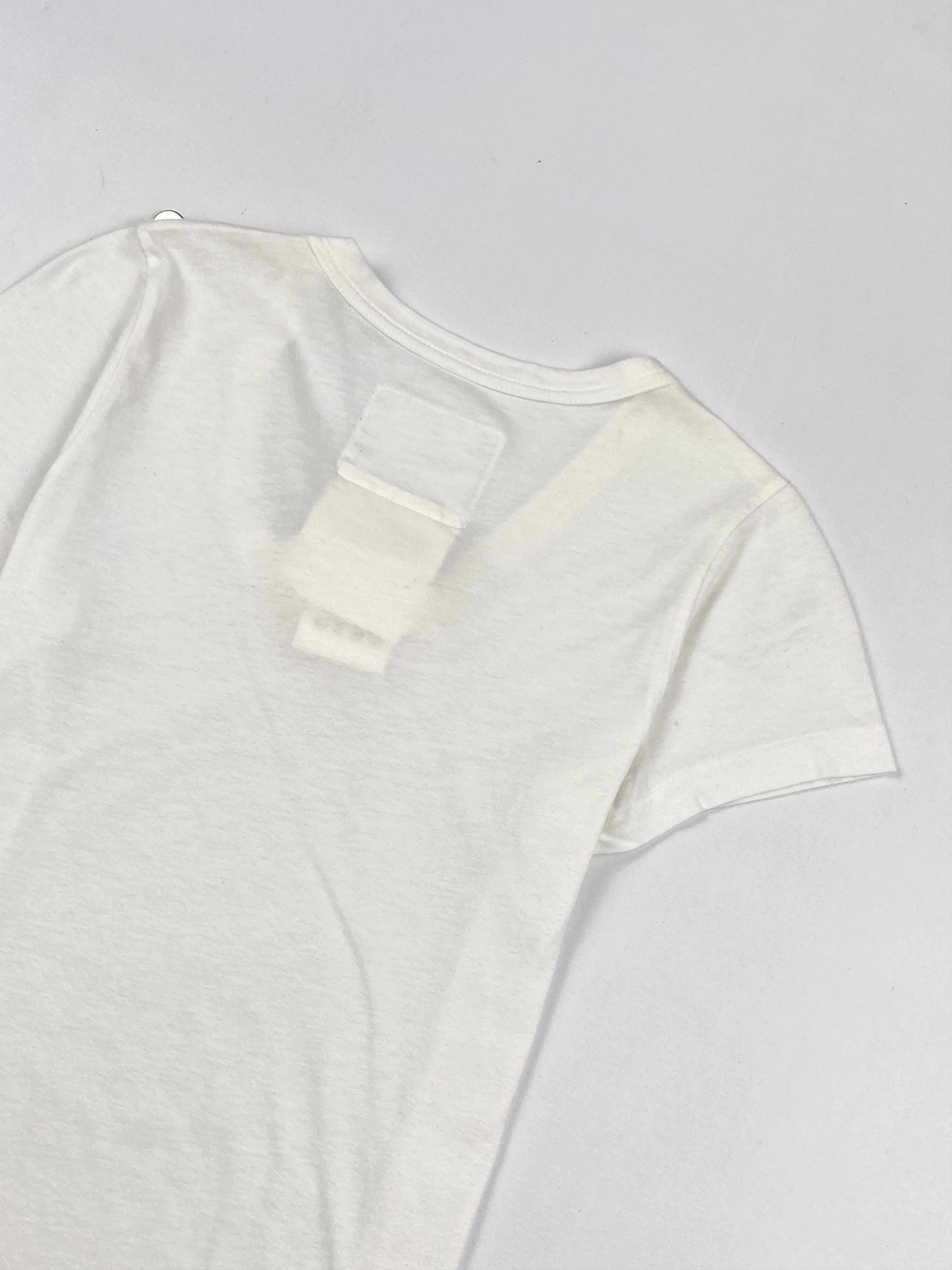 Sacai Patty & Timm Decorative Buttons T-Shirt Size M / US 6-8 / IT 42-44 - 7 Thumbnail