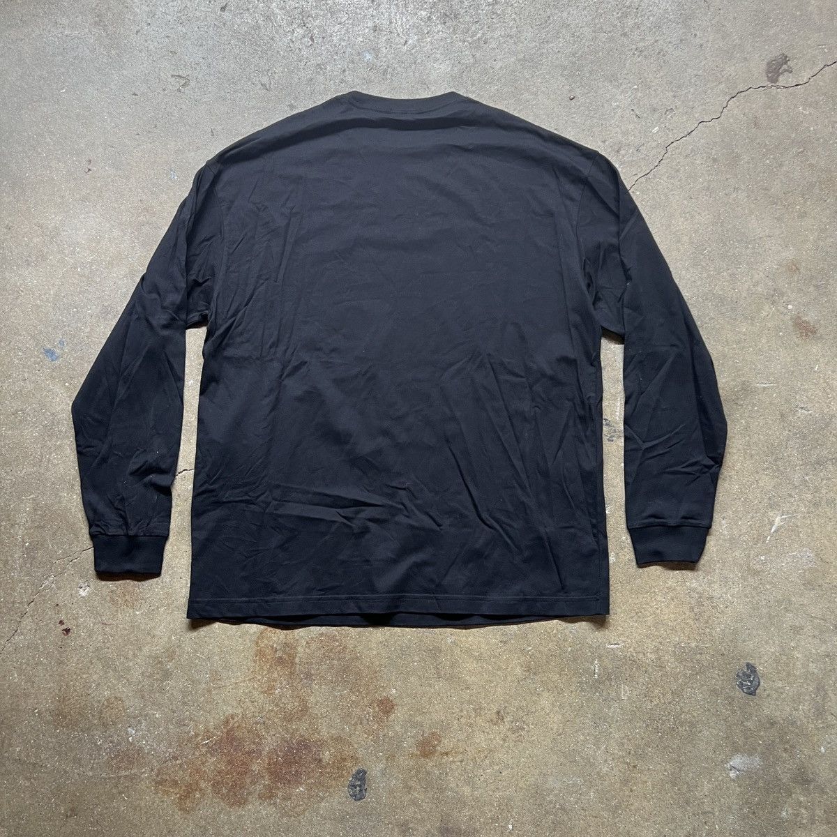 Balenciaga Balenciaga “archetype” logo long sleeve Size US L / EU 52-54 / 3 - 4 Thumbnail