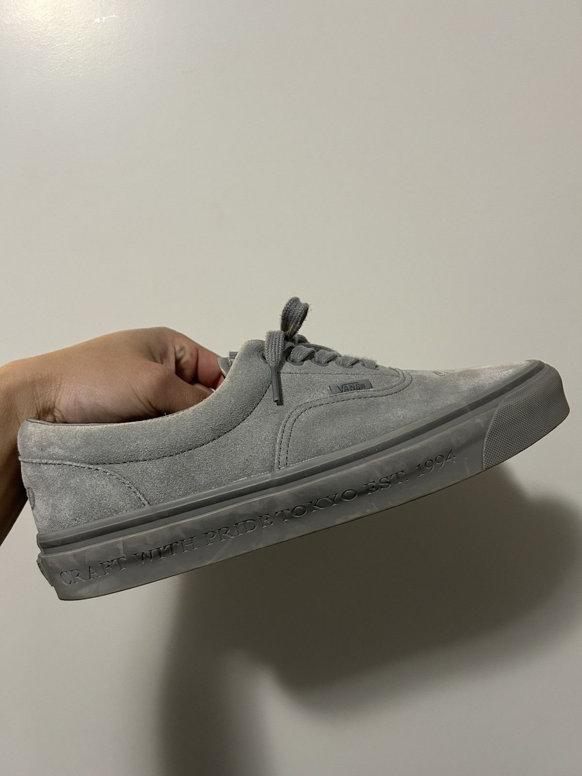 Vans X Neighborhood Era 95 Size US 10 / EU 43 - 1 Thumbnail