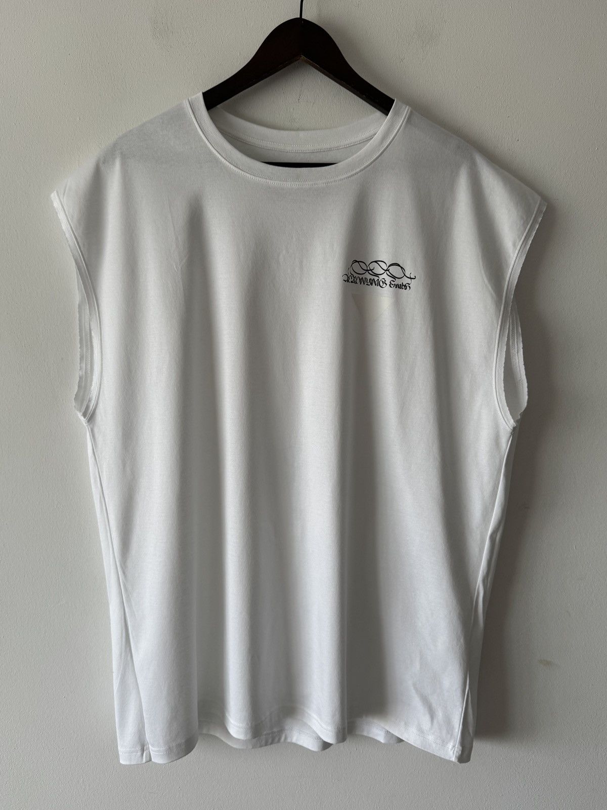 Acronym 🔥🔥 Acronym White Tank Top Size US M / EU 48-50 / 2 - 1 Thumbnail