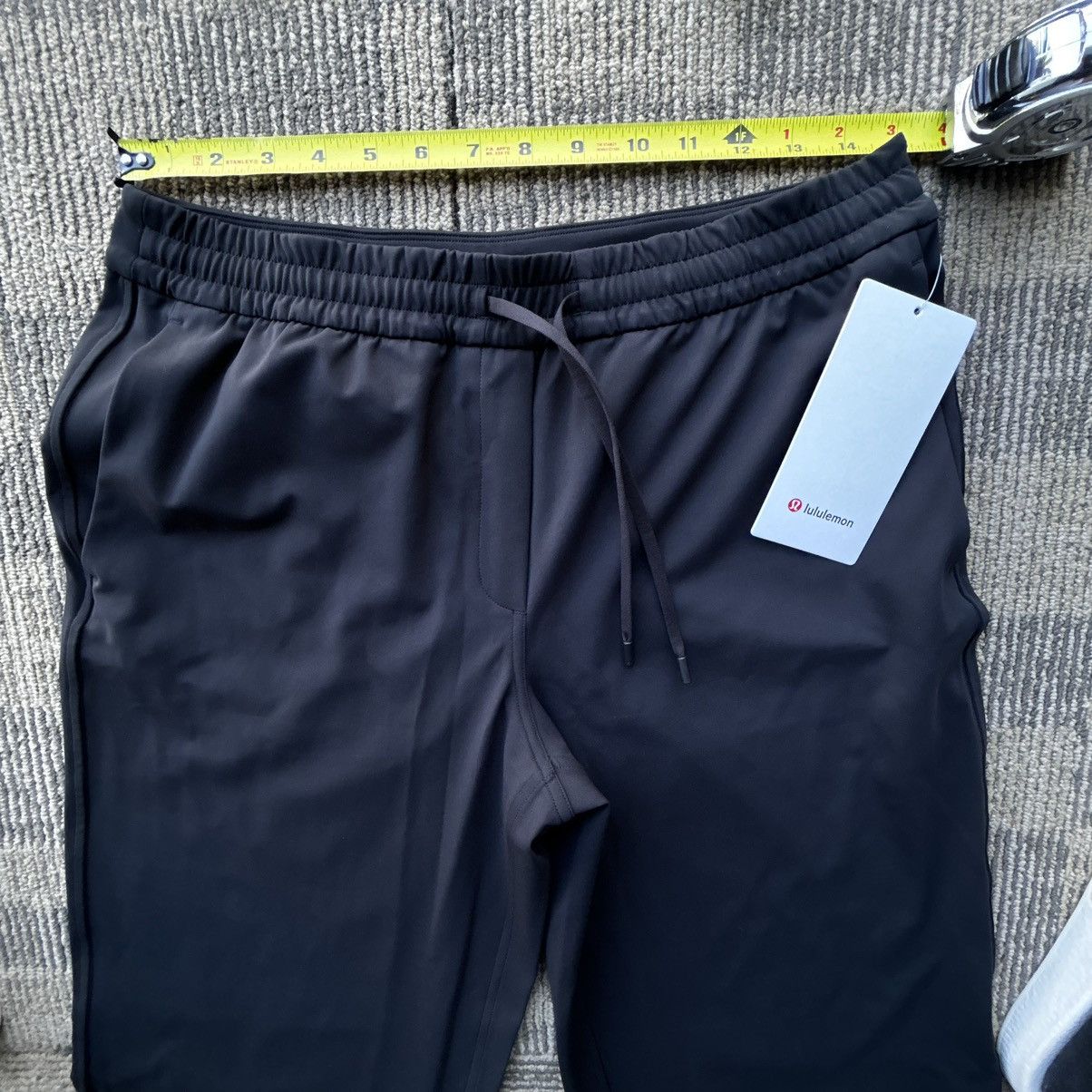 Lululemon Lululemon MR Luxtreme Straight Leg Pants Men’s Medium NWT Size US 35 - 4 Thumbnail